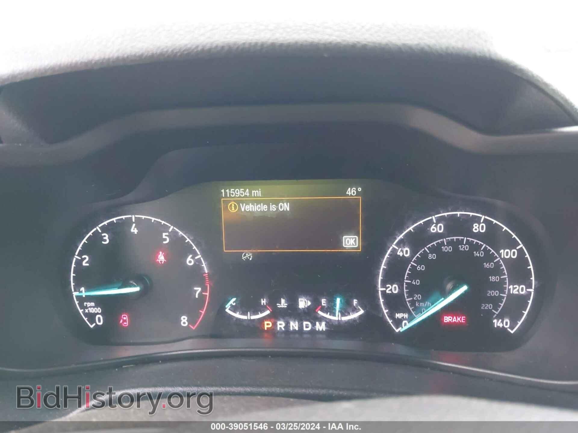 2019 FORD TRANSIT CONNECT - VIN: NM0LS7F21K1414956 - Фото 7