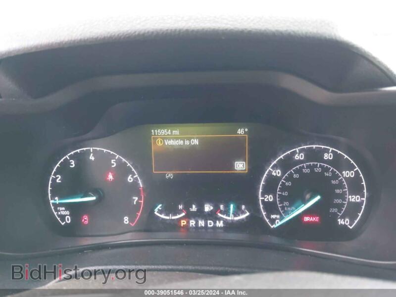 2019 Ford TRANSIT CONNECT (VIN NM0LS7F21K1414956) — photo 7 of 16