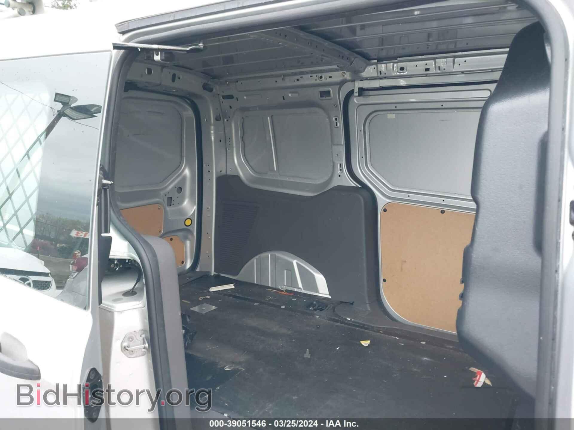 2019 FORD TRANSIT CONNECT - VIN: NM0LS7F21K1414956 - Фото 8