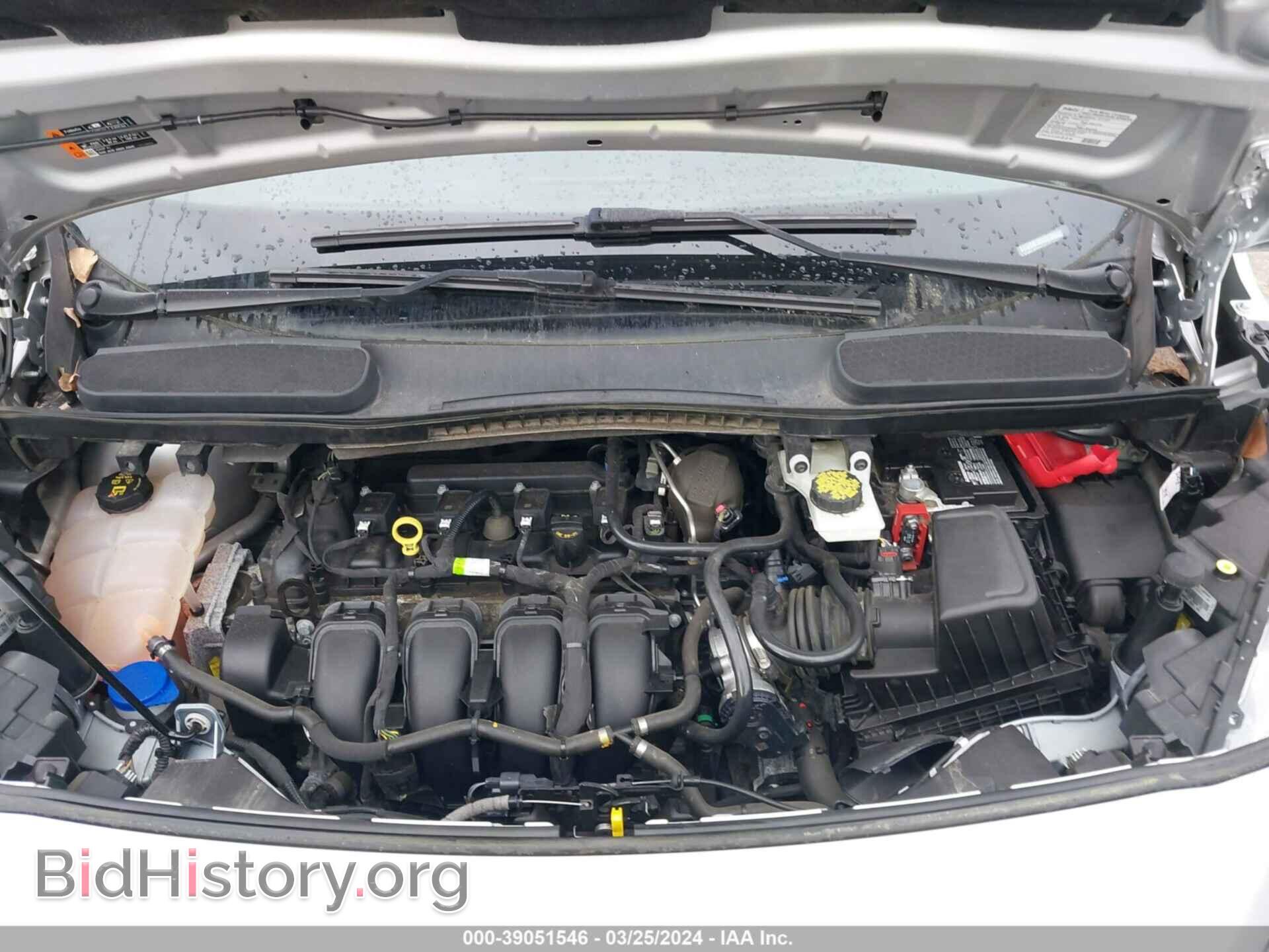 2019 FORD TRANSIT CONNECT - VIN: NM0LS7F21K1414956 - Фото 10