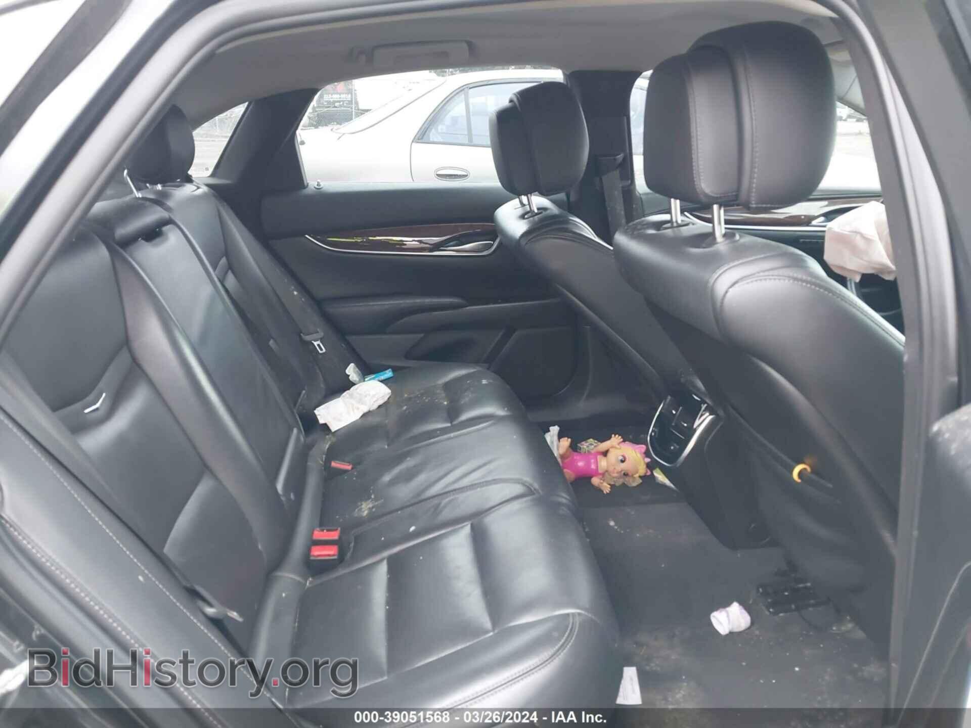 2014 CADILLAC XTS - VIN: 2G61M5S35E9220134 - Фото 8