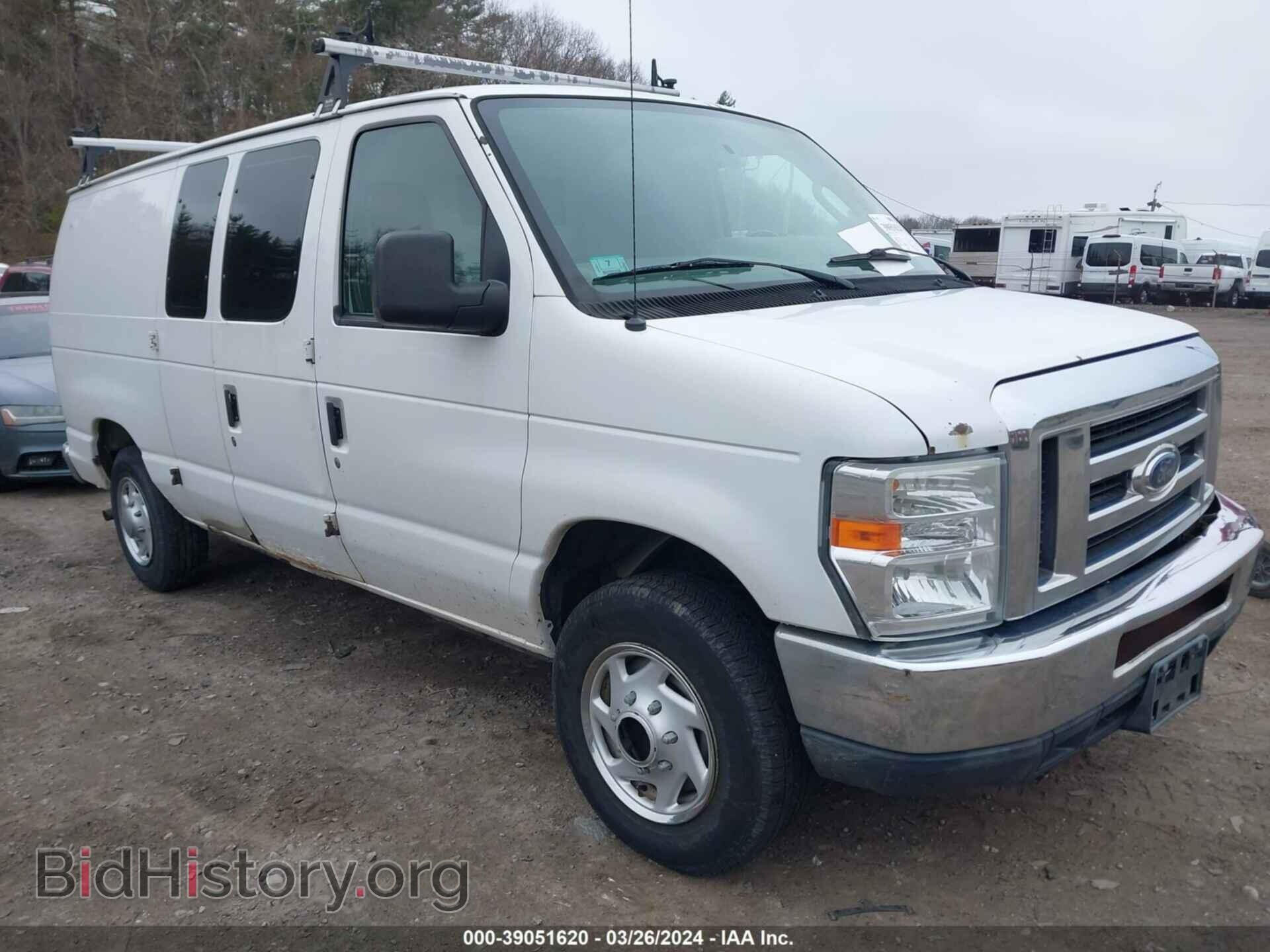 Фотография 1FTNE1EW9CDA92037 - FORD E-150 2012