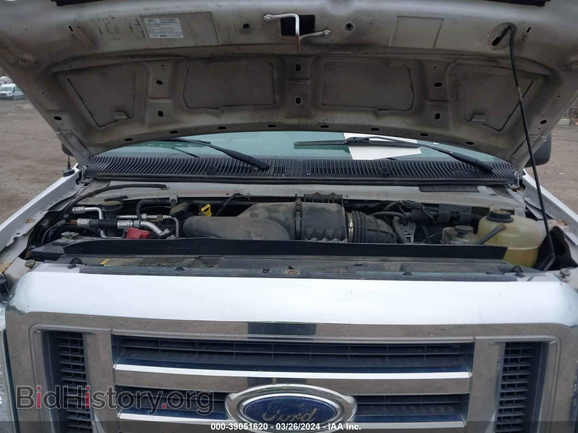 2012 FORD E-150 - VIN: 1FTNE1EW9CDA92037 - Фото 10
