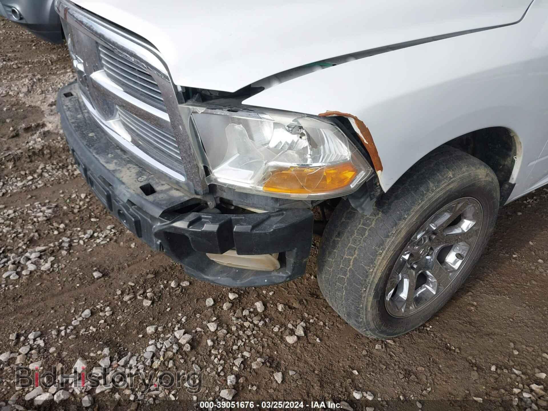 2012 RAM 1500 - VIN: 1C6RD7GT3CS254371 - Фото 6