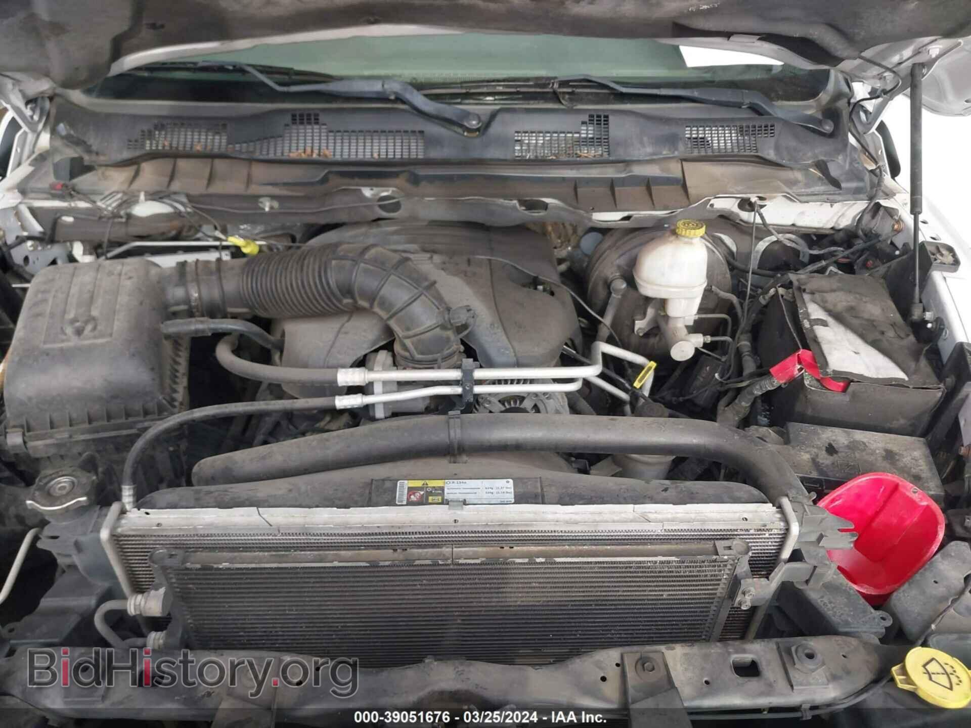 2012 RAM 1500 - VIN: 1C6RD7GT3CS254371 - Фото 10