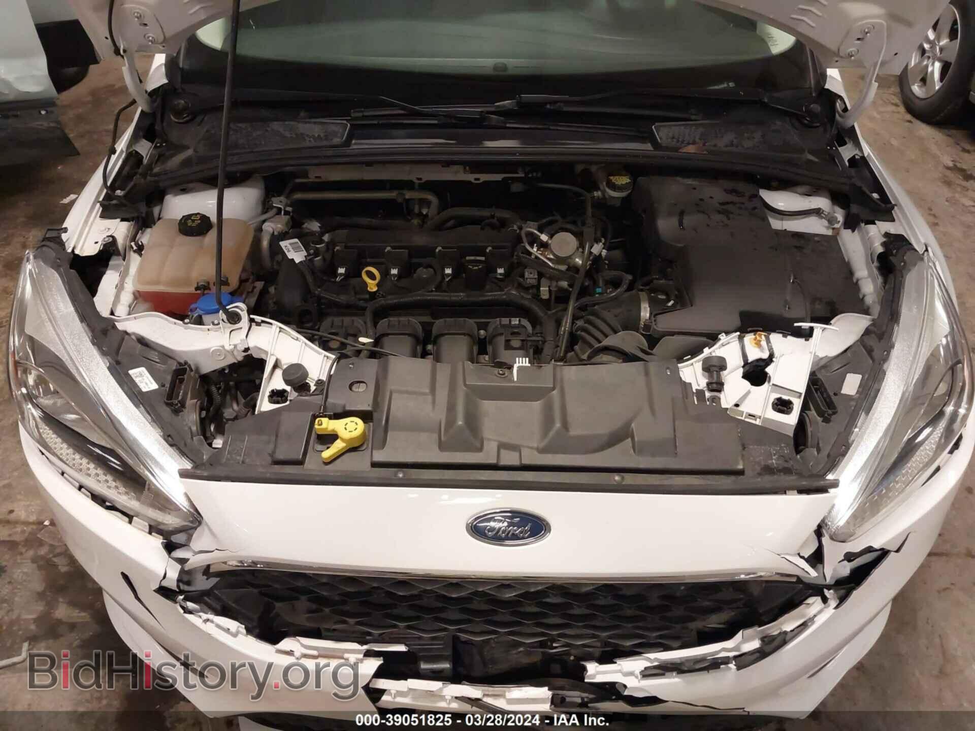 2016 FORD FOCUS - VIN: 1FADP3F23GL344248 - Фото 10