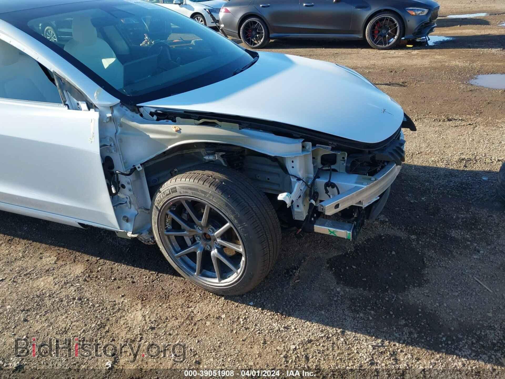2019 TESLA MODEL 3 - VIN: 5YJ3E1EBXKF469521 - Photo 6