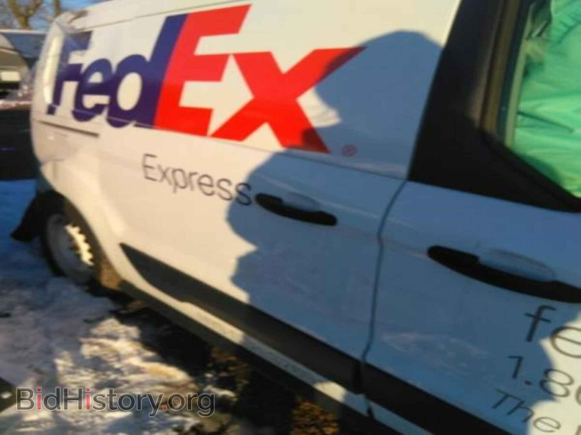 Photo NM0LS7E20L1443836 - FORD TRANSIT CONNECT 2020