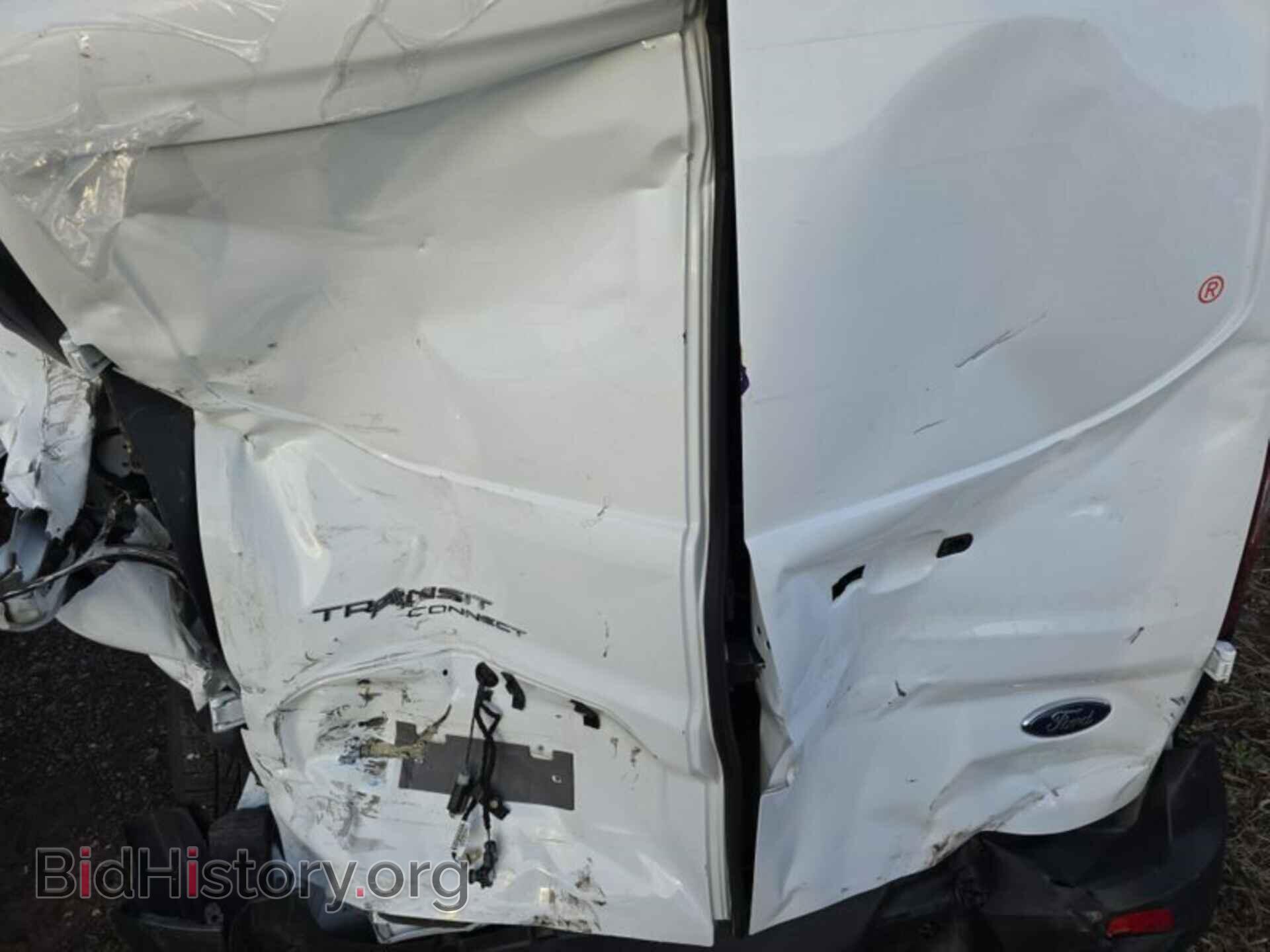 2020 FORD TRANSIT CONNECT - VIN: NM0LS7E20L1443836 - Фото 2