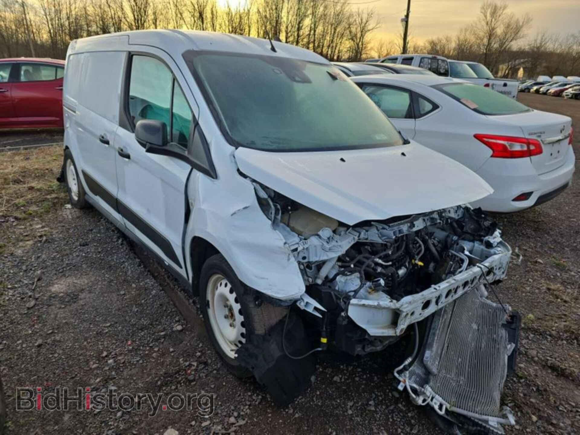 2020 FORD TRANSIT CONNECT - VIN: NM0LS7E20L1443836 - Фото 24
