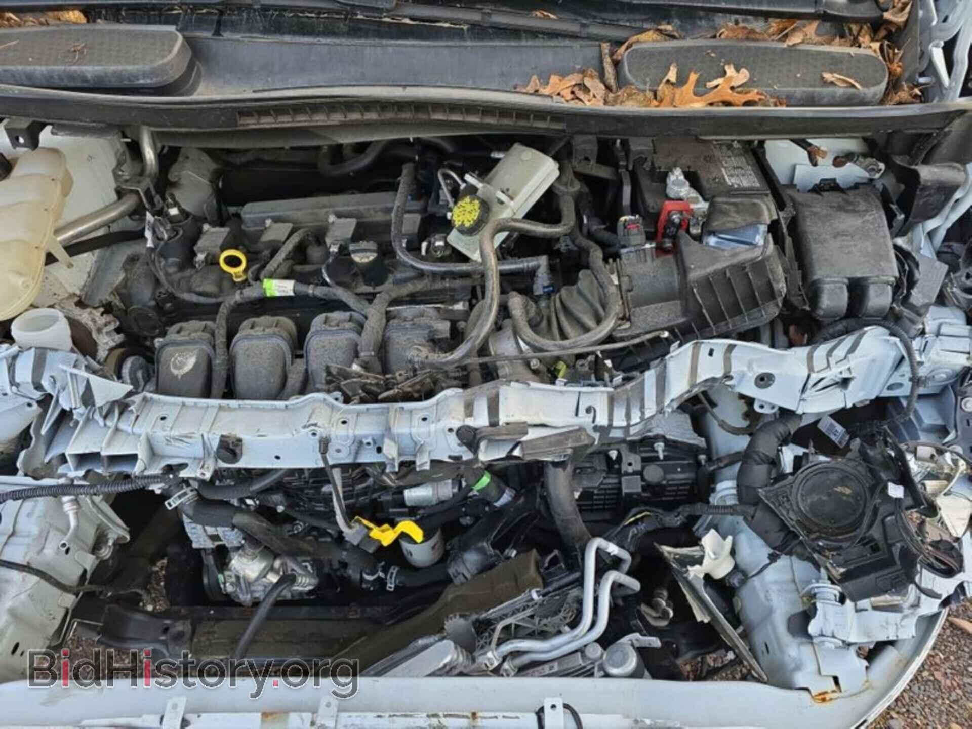 2020 FORD TRANSIT CONNECT - VIN: NM0LS7E20L1443836 - Фото 25