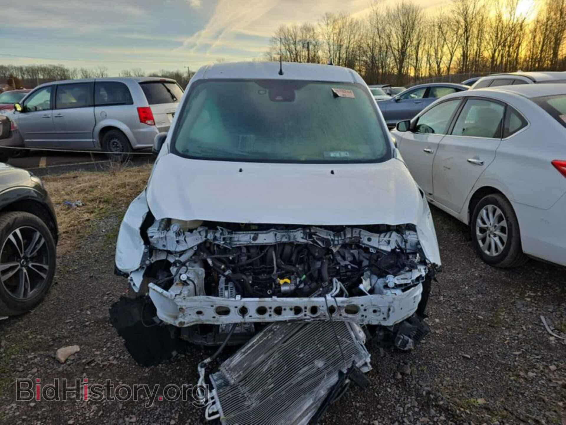 2020 FORD TRANSIT CONNECT - VIN: NM0LS7E20L1443836 - Фото 29
