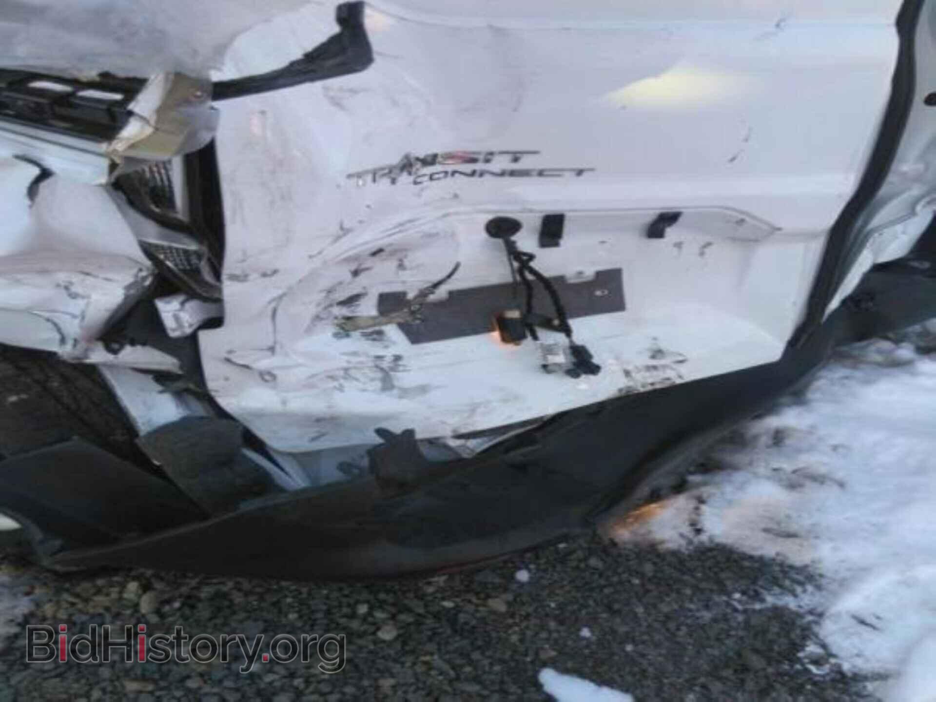 2020 FORD TRANSIT CONNECT - VIN: NM0LS7E20L1443836 - Фото 7