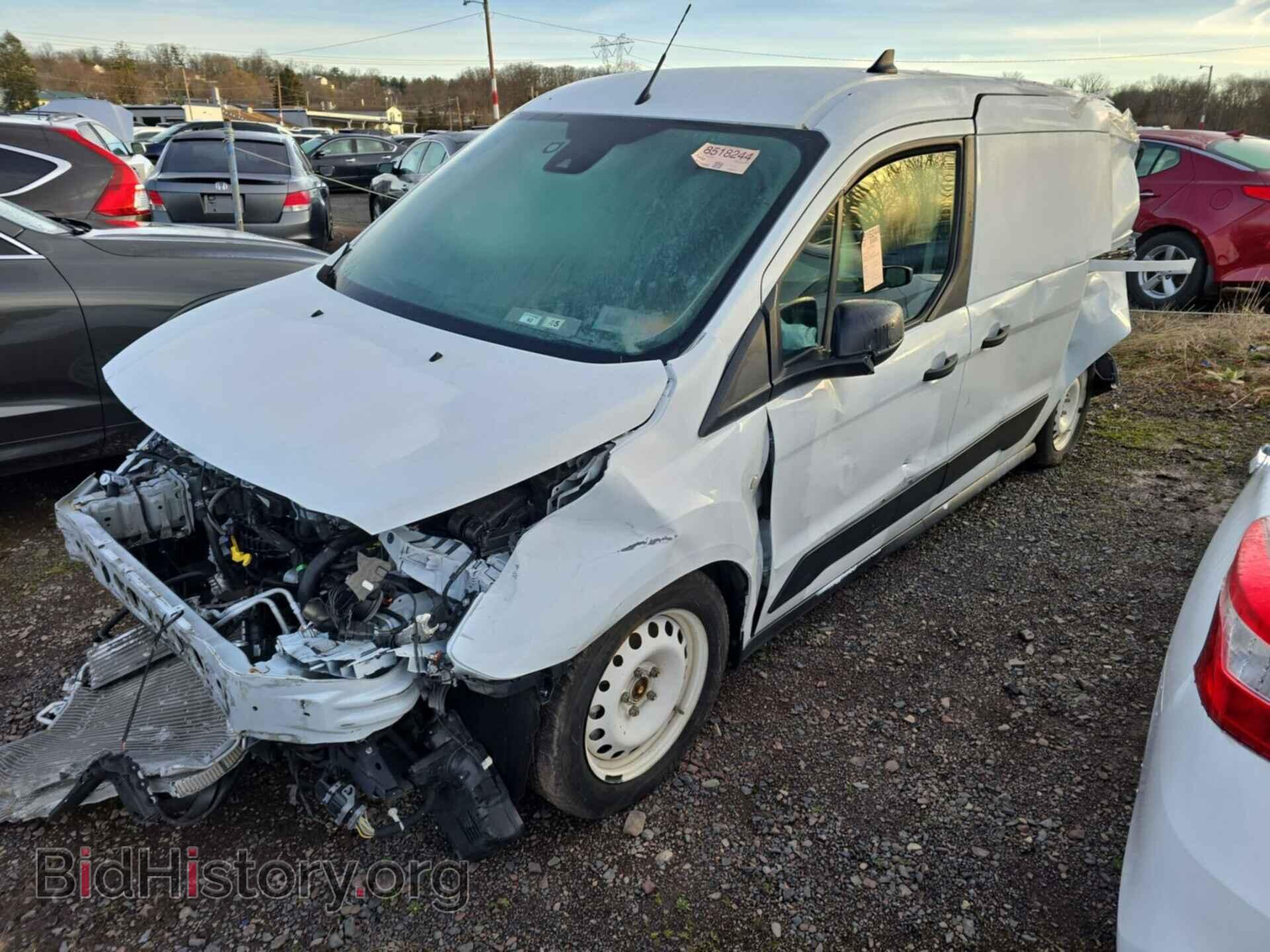 2020 FORD TRANSIT CONNECT - VIN: NM0LS7E20L1443836 - Фото 9