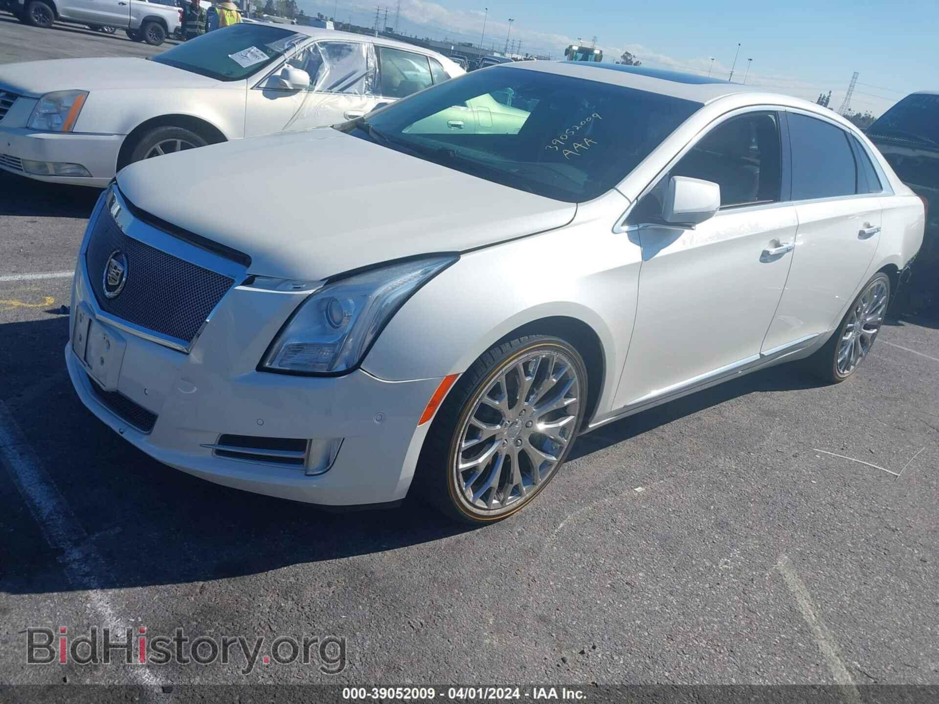 2015 CADILLAC XTS - VIN: 2G61M5S30F9295017 - Фото 2