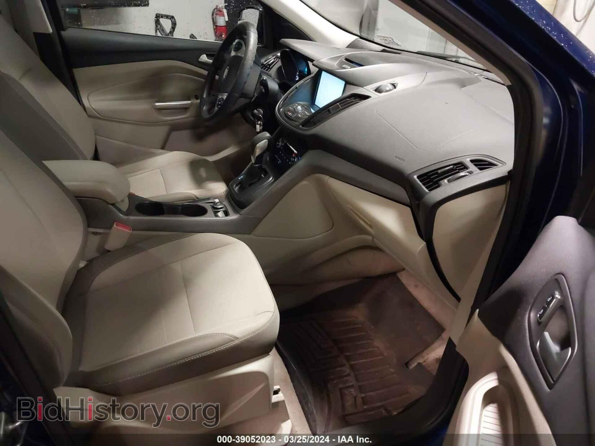 2014 FORD ESCAPE - VIN: 1FMCU0GX7EUC90480 - Фото 5