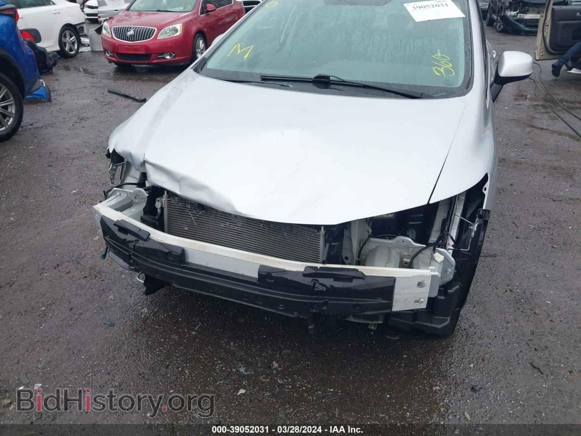2013 HONDA CIVIC - VIN: 2HGFB2F54DH542708 - Фото 6