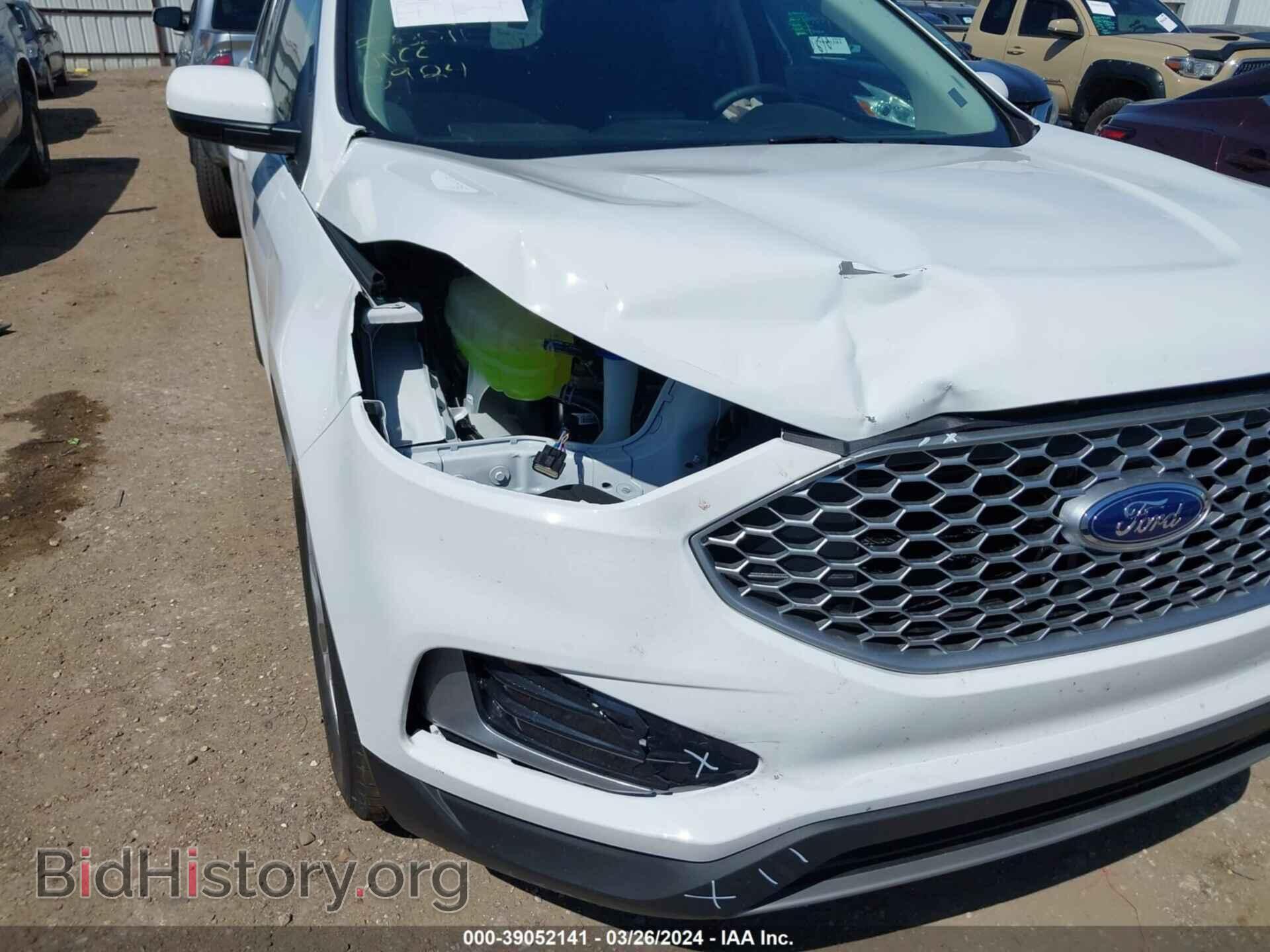 2024 FORD EDGE - VIN: 2FMPK4J96RBA88234 - Фото 6