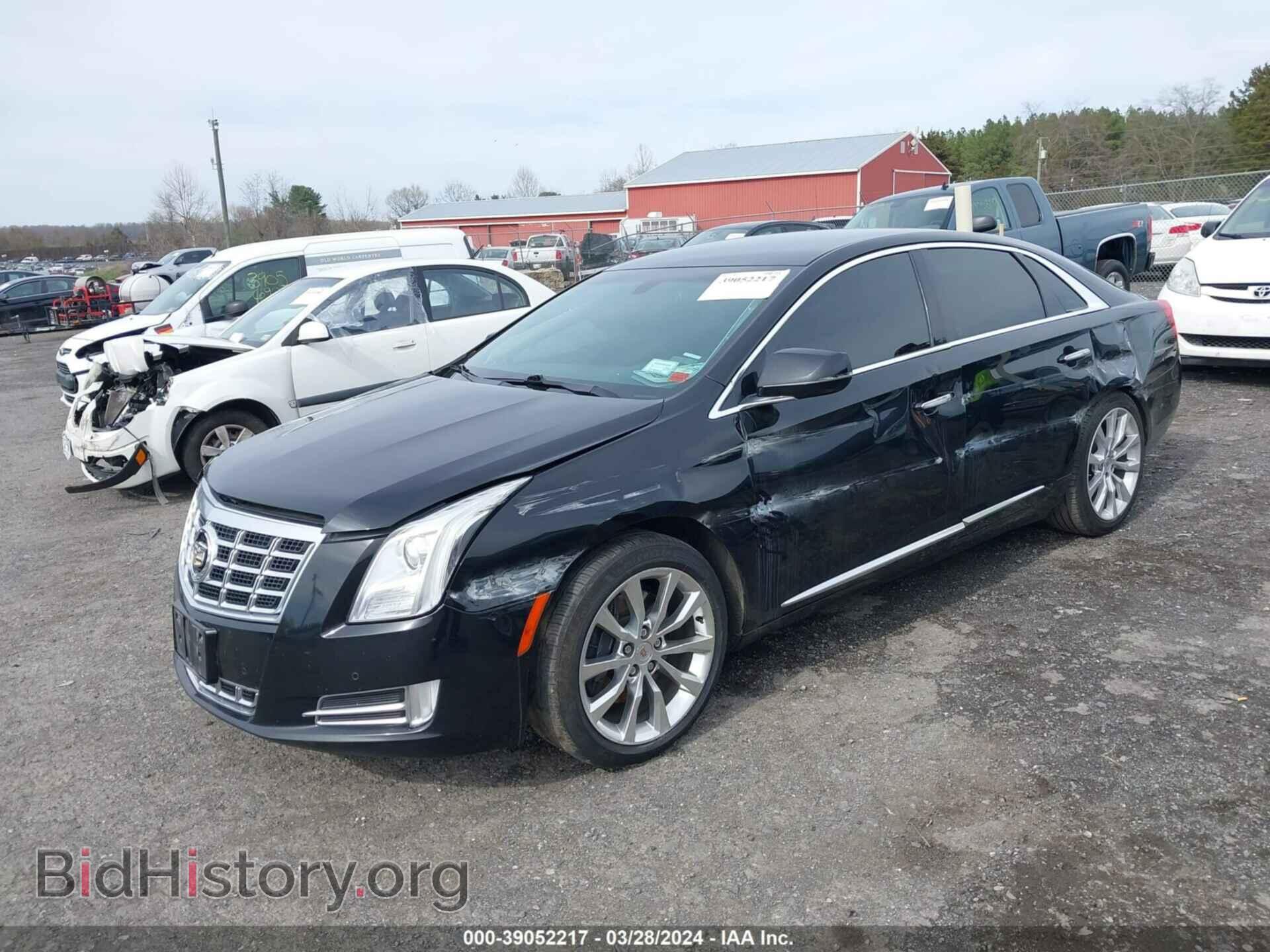 2015 CADILLAC XTS - VIN: 2G61N5S36F9248846 - Фото 2