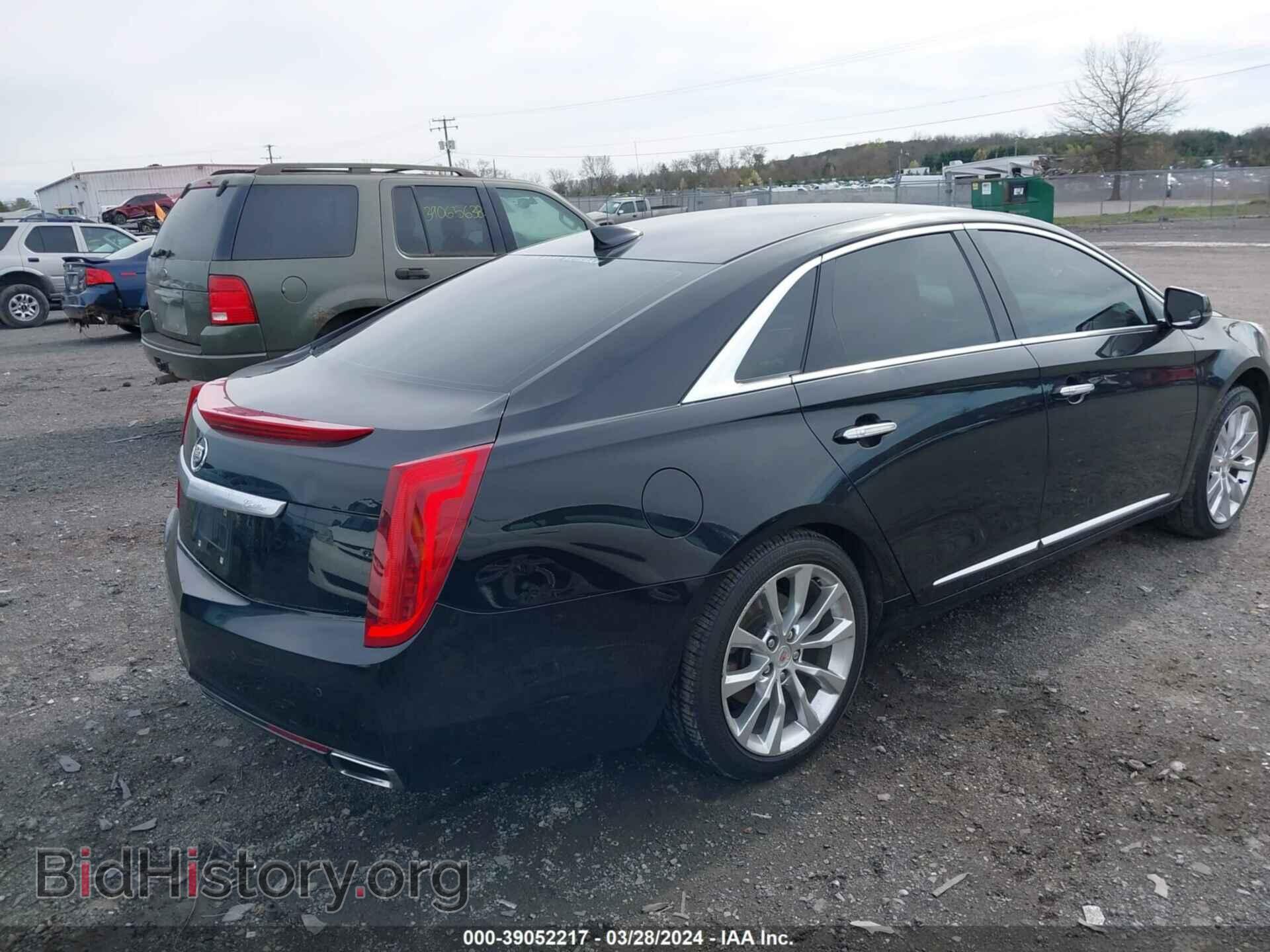 2015 CADILLAC XTS - VIN: 2G61N5S36F9248846 - Фото 4