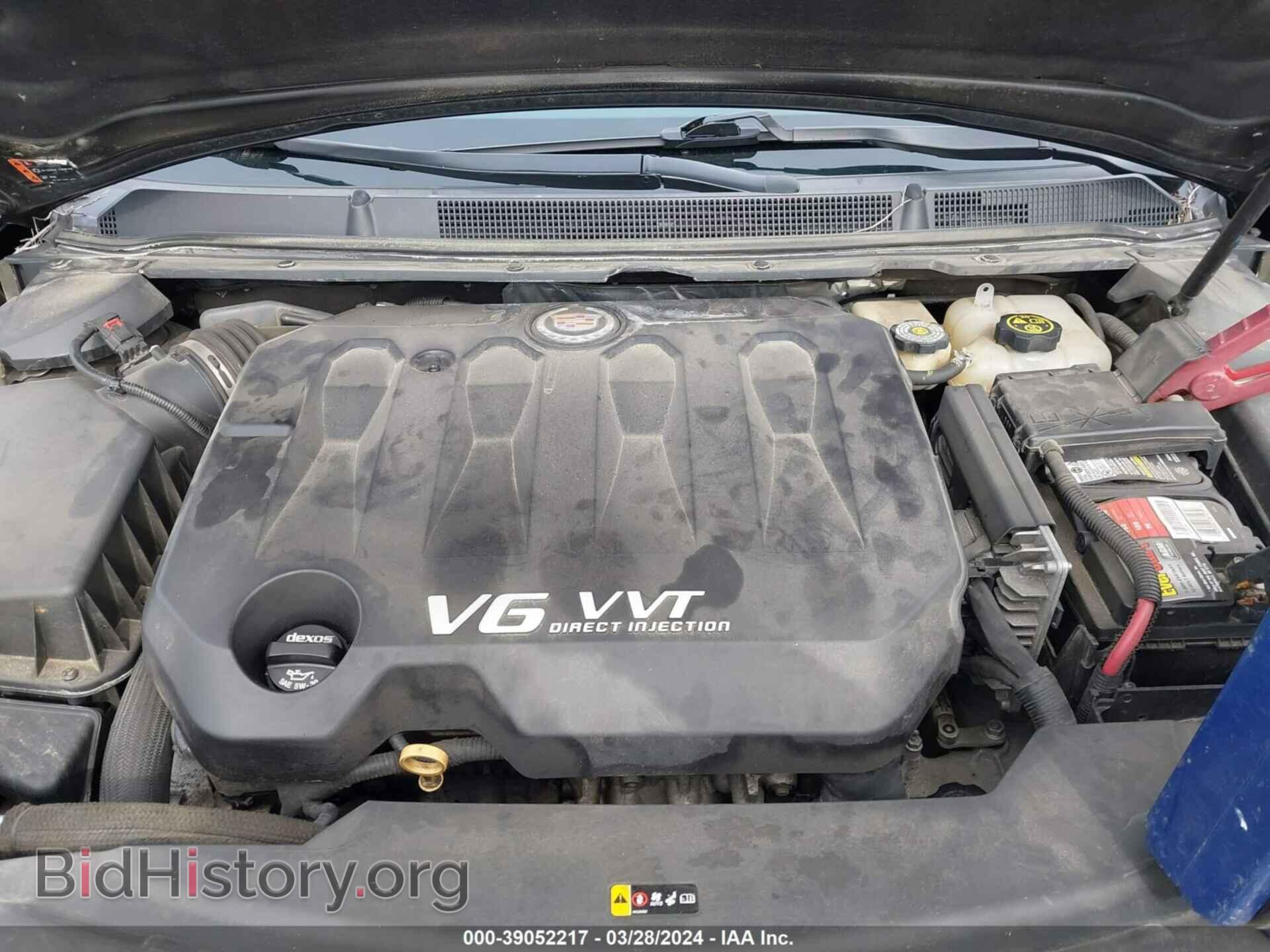 2015 CADILLAC XTS - VIN: 2G61N5S36F9248846 - Фото 10