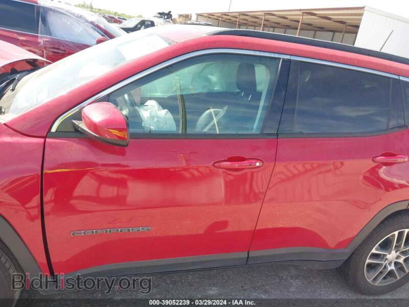 2020 Jeep COMPASS (VIN 3C4NJCBB4LT142913) — фото 13 из 15