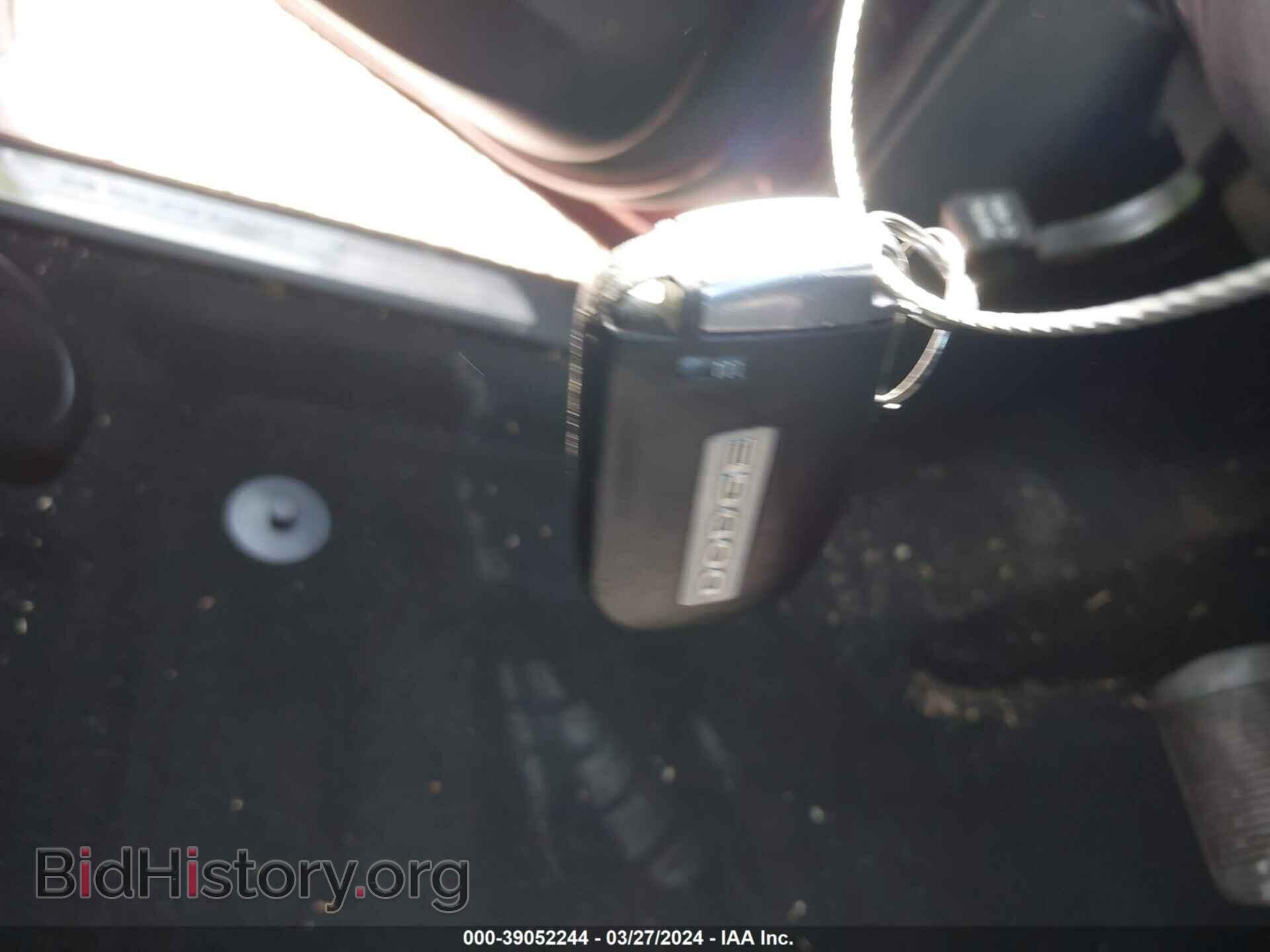 2019 DODGE DURANGO - VIN: 1C4RDHDG1KC753538 - Фото 11