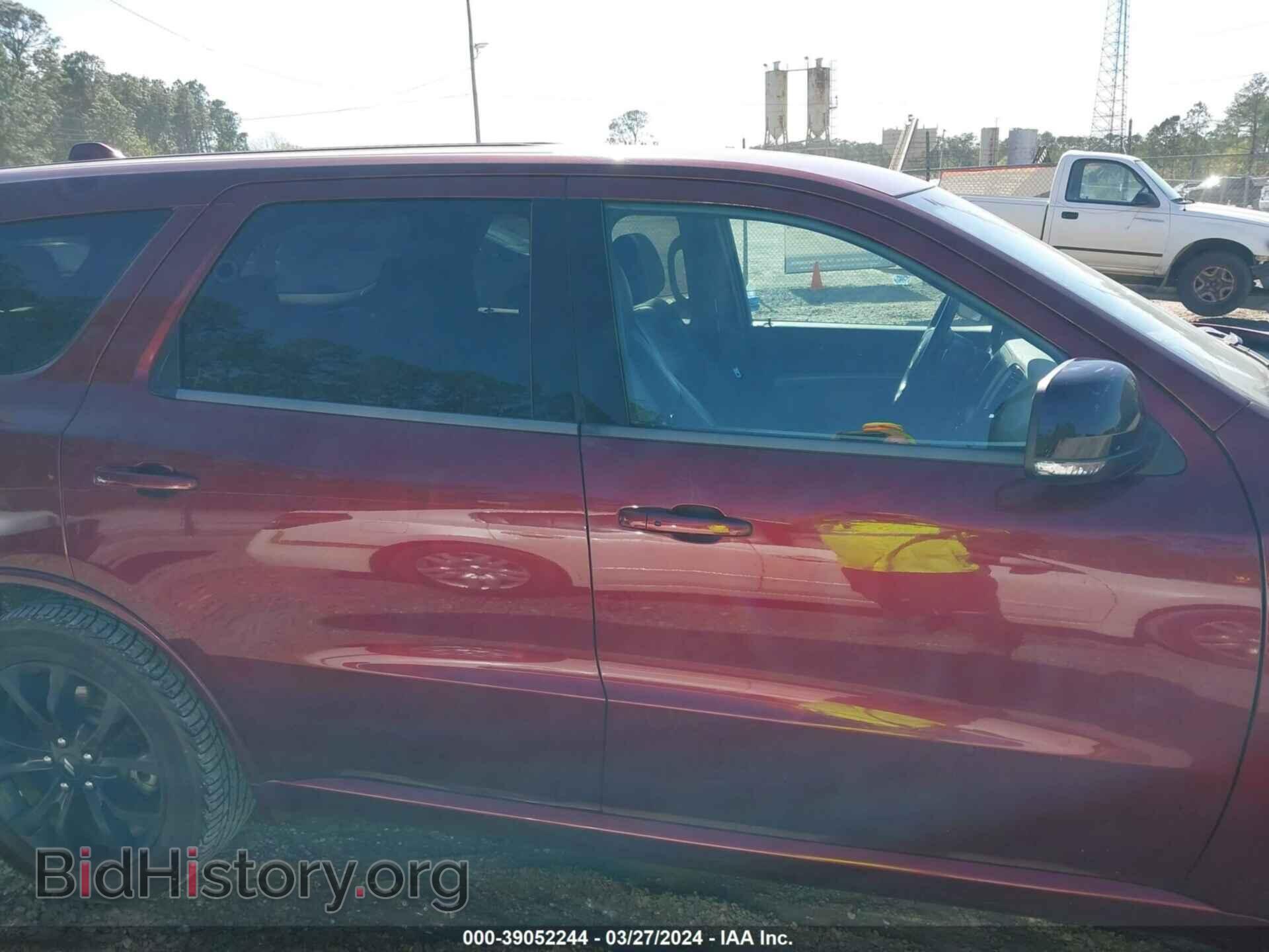 2019 DODGE DURANGO - VIN: 1C4RDHDG1KC753538 - Фото 13