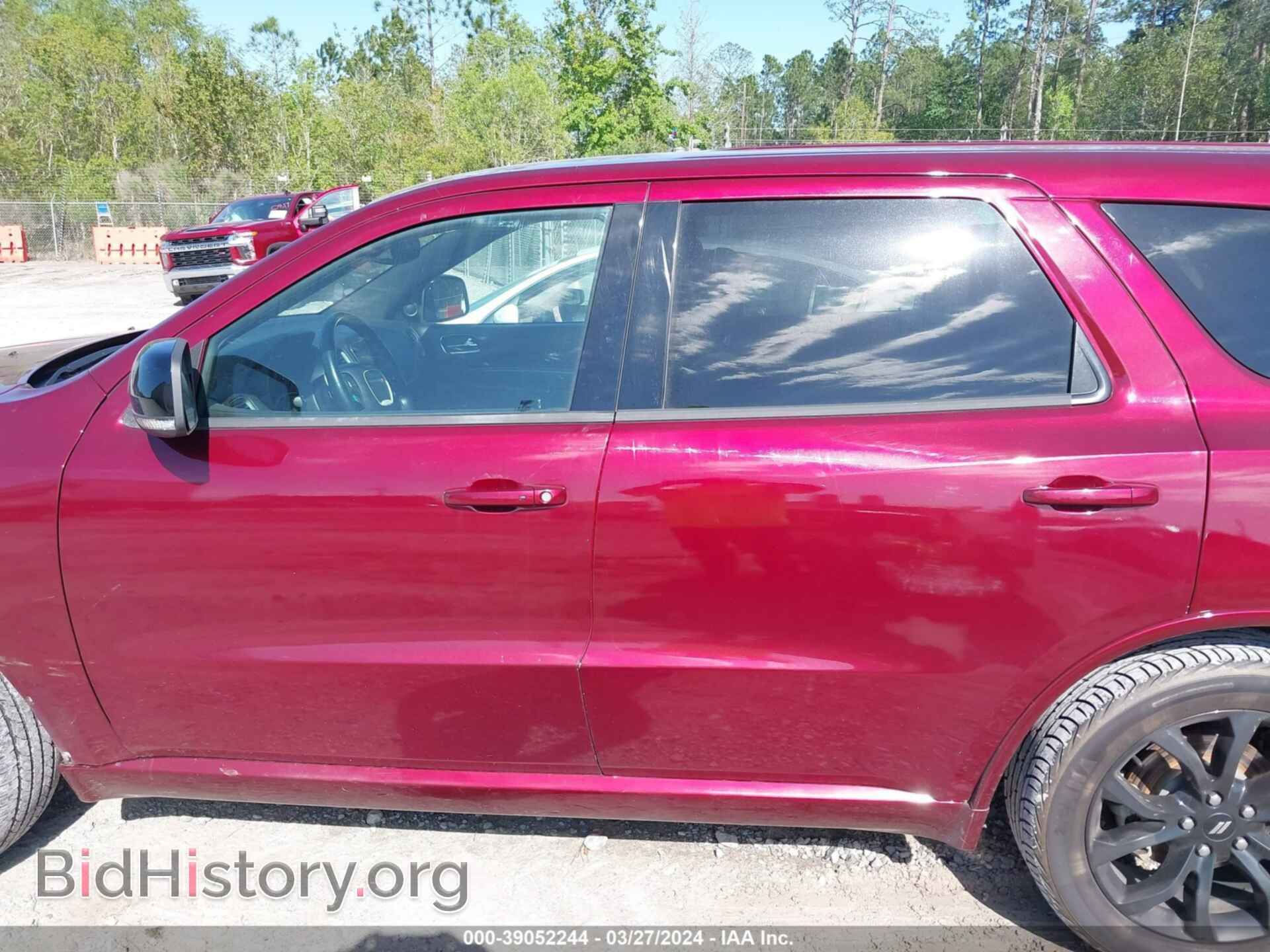 2019 DODGE DURANGO - VIN: 1C4RDHDG1KC753538 - Фото 14
