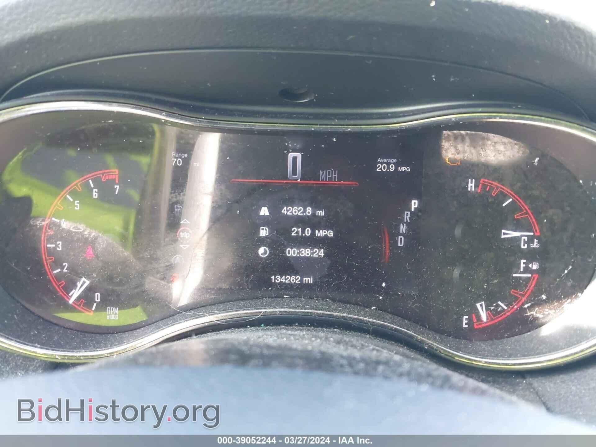 2019 DODGE DURANGO - VIN: 1C4RDHDG1KC753538 - Фото 7