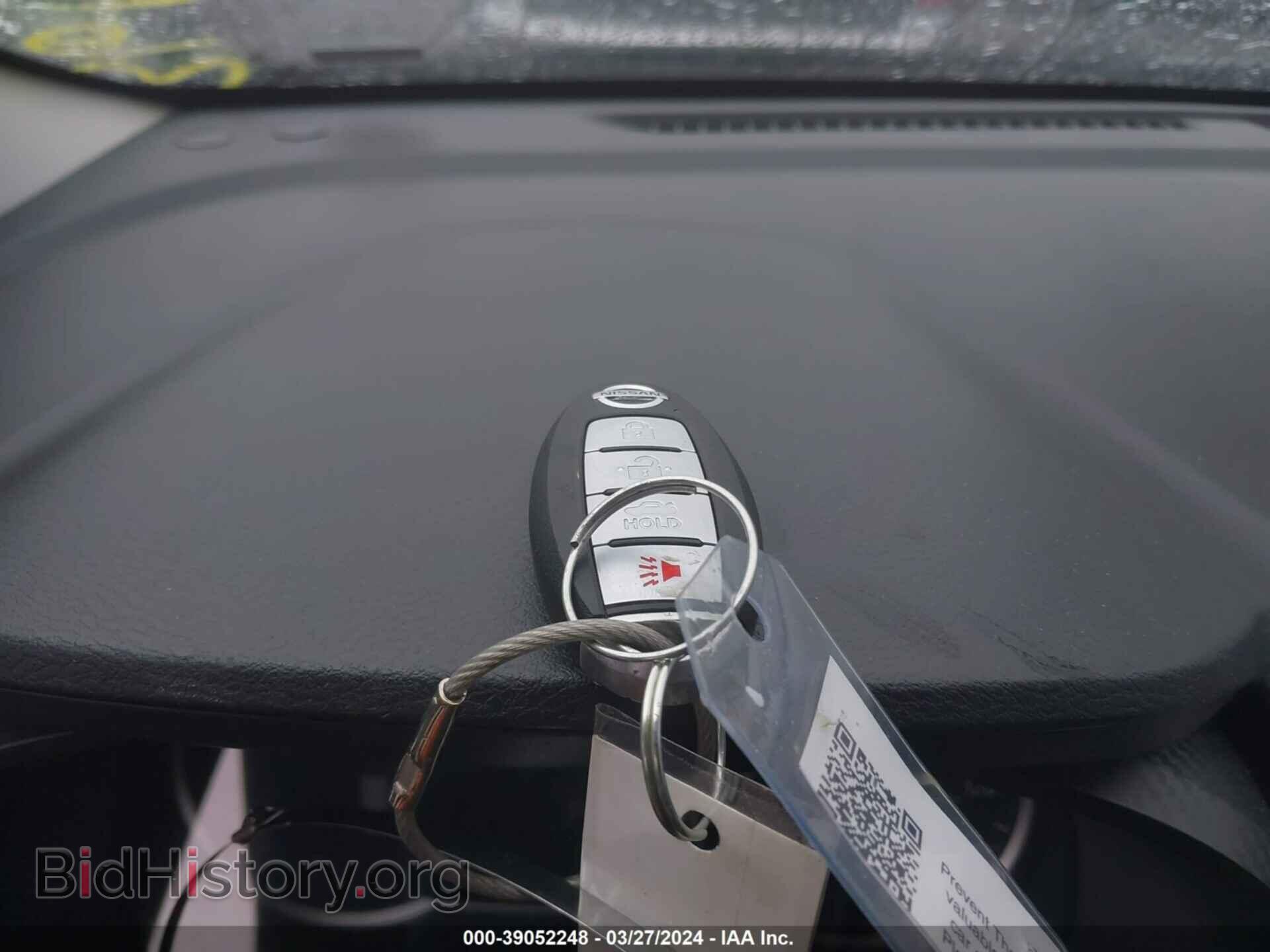 2021 NISSAN VERSA - VIN: 3N1CN8EVXML831504 - Фото 11