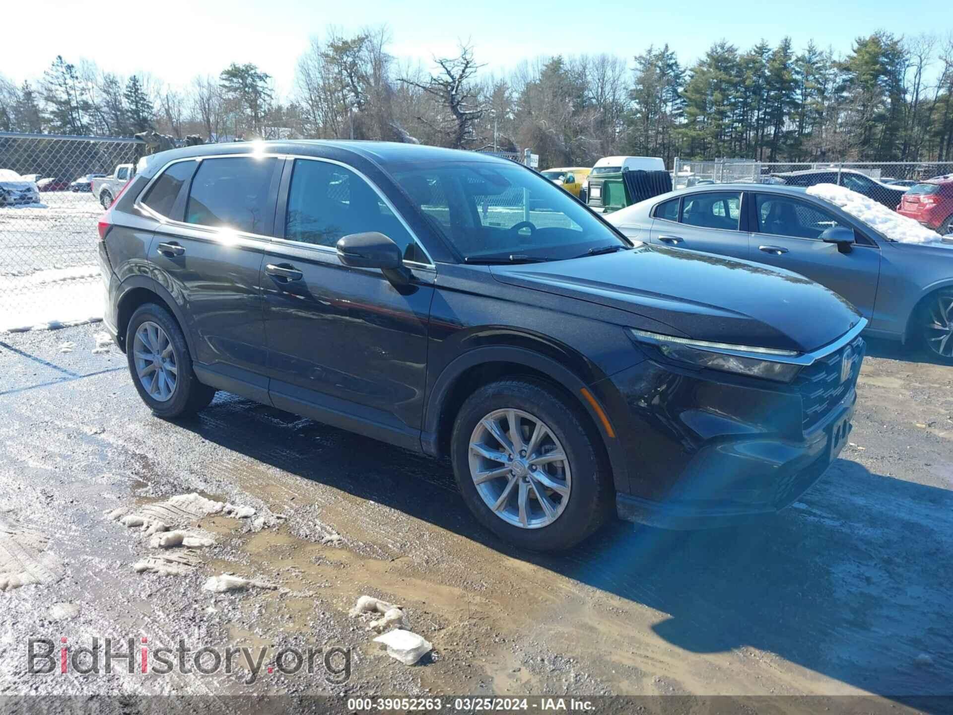 Фотография 2HKRS4H43RH412963 - HONDA CR-V 2024