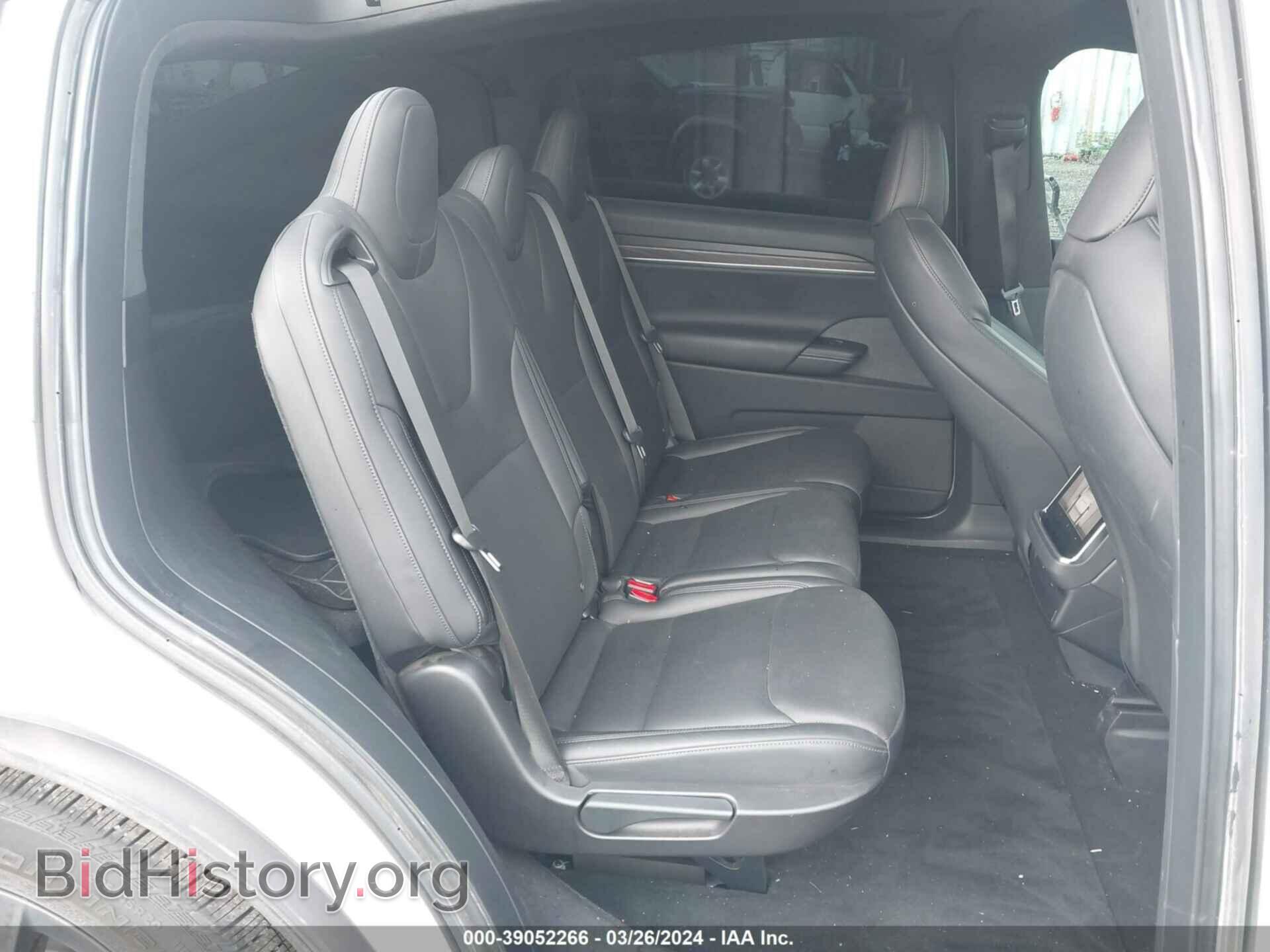 2022 TESLA MODEL X - VIN: 7SAXCDE54NF341852 - Photo 8