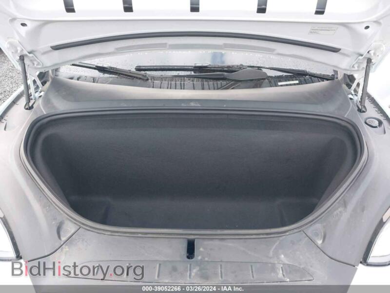 2022 Tesla MODEL X (VIN 7SAXCDE54NF341852) — photo 10 of 16