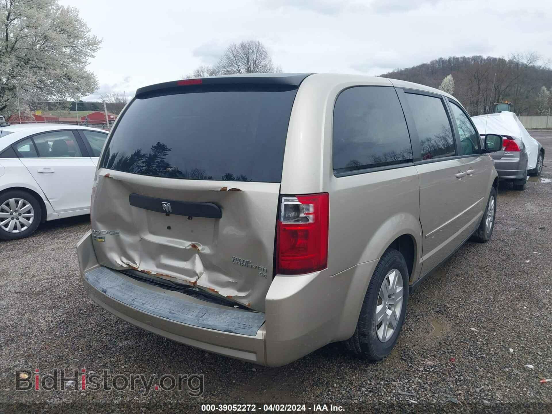 2009 DODGE GRAND CARAVAN - VIN: 1D8HN44E09B514614 - Фото 6