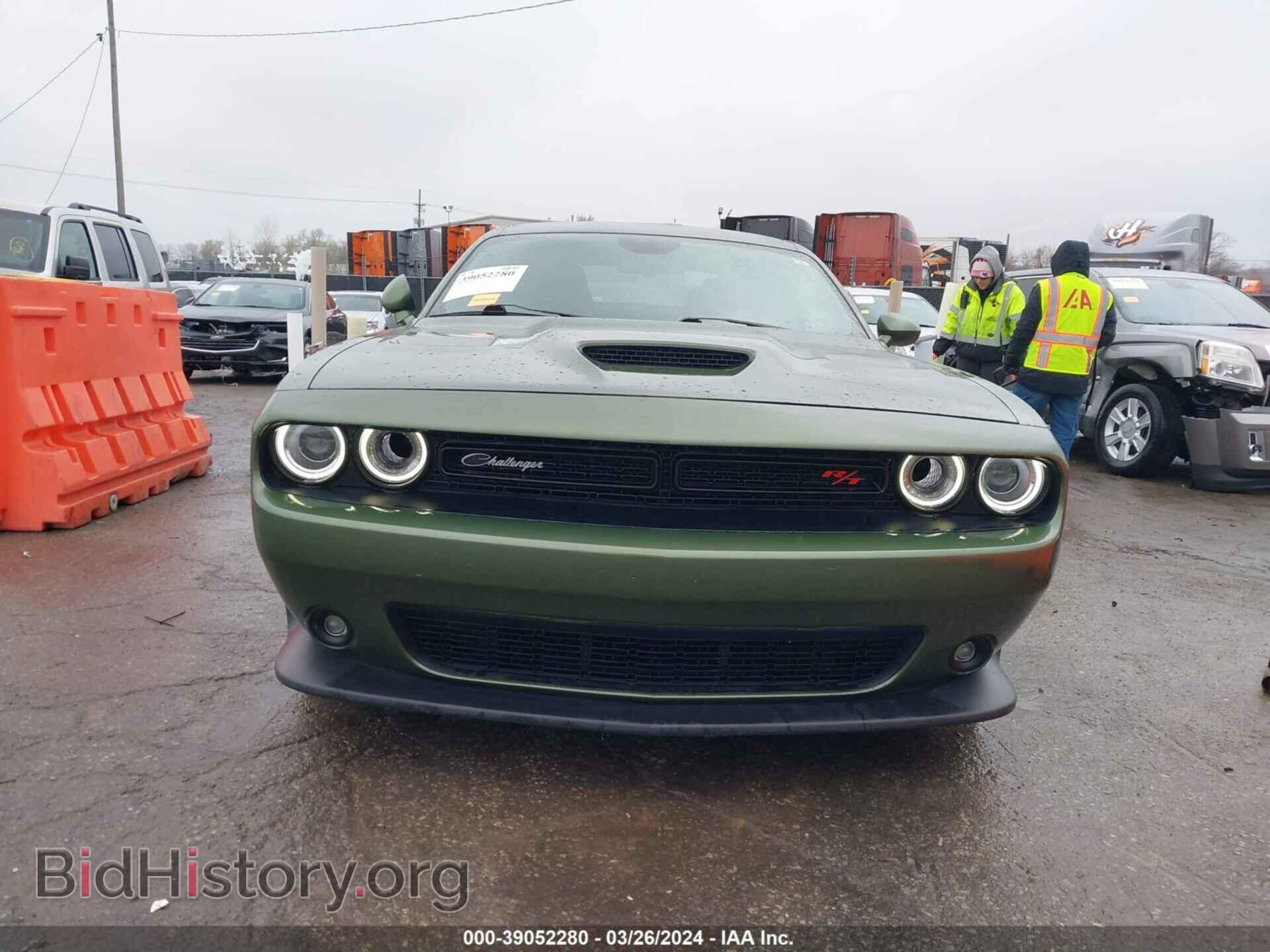 2021 DODGE CHALLENGER - VIN: 2C3CDZFJ9MH510049 - Photo 13