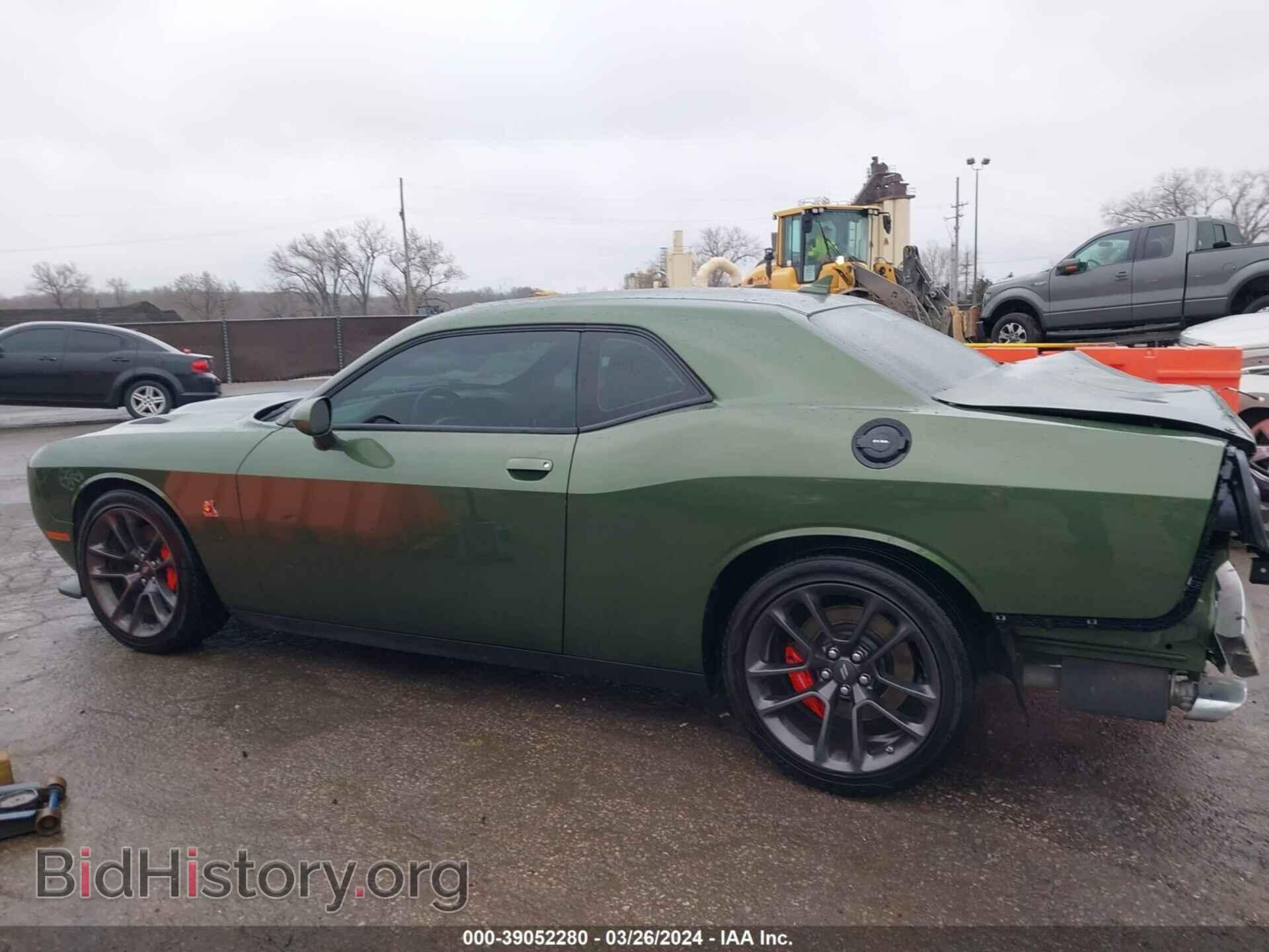 2021 DODGE CHALLENGER - VIN: 2C3CDZFJ9MH510049 - Photo 15
