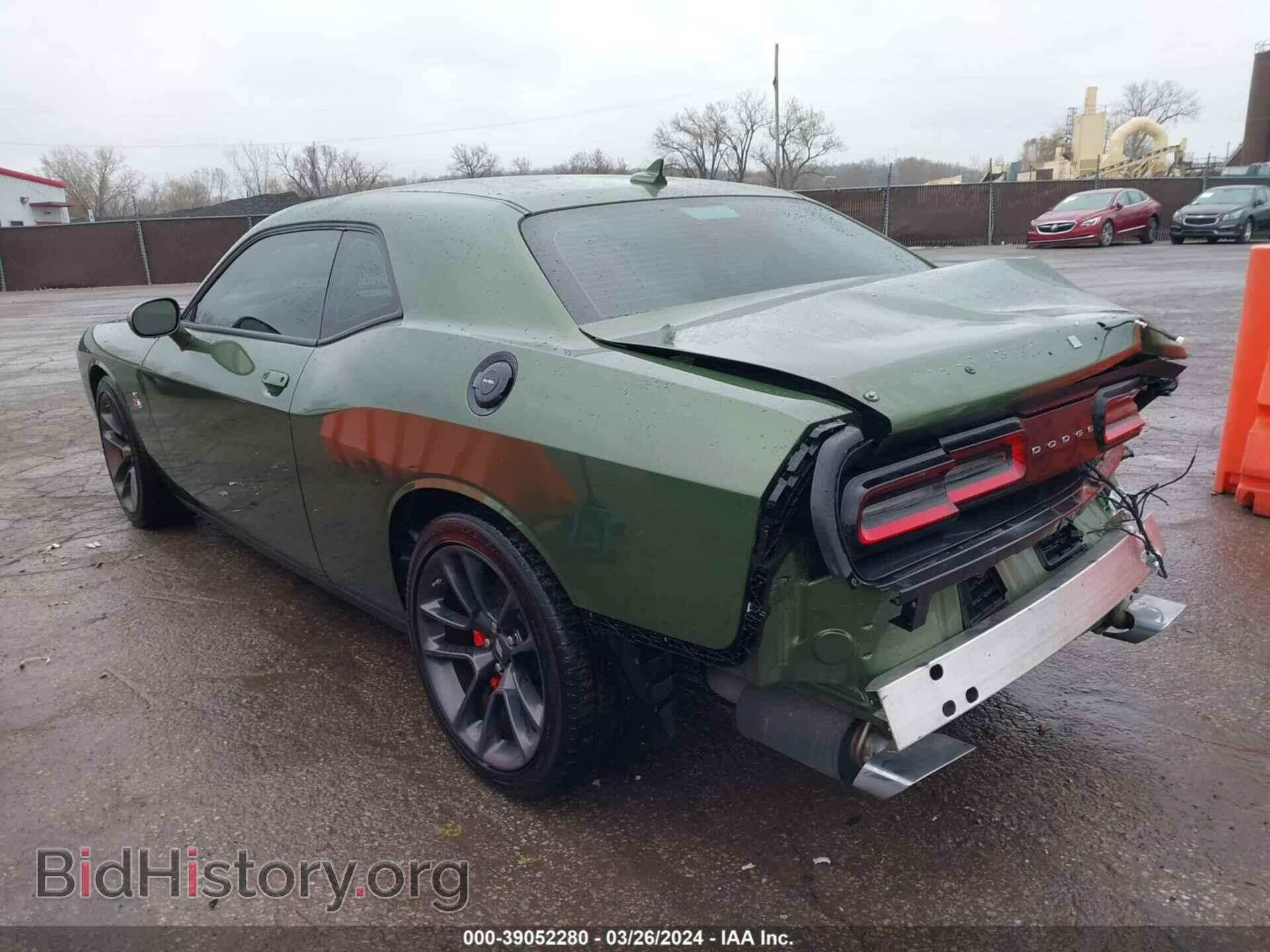 2021 DODGE CHALLENGER - VIN: 2C3CDZFJ9MH510049 - Photo 3