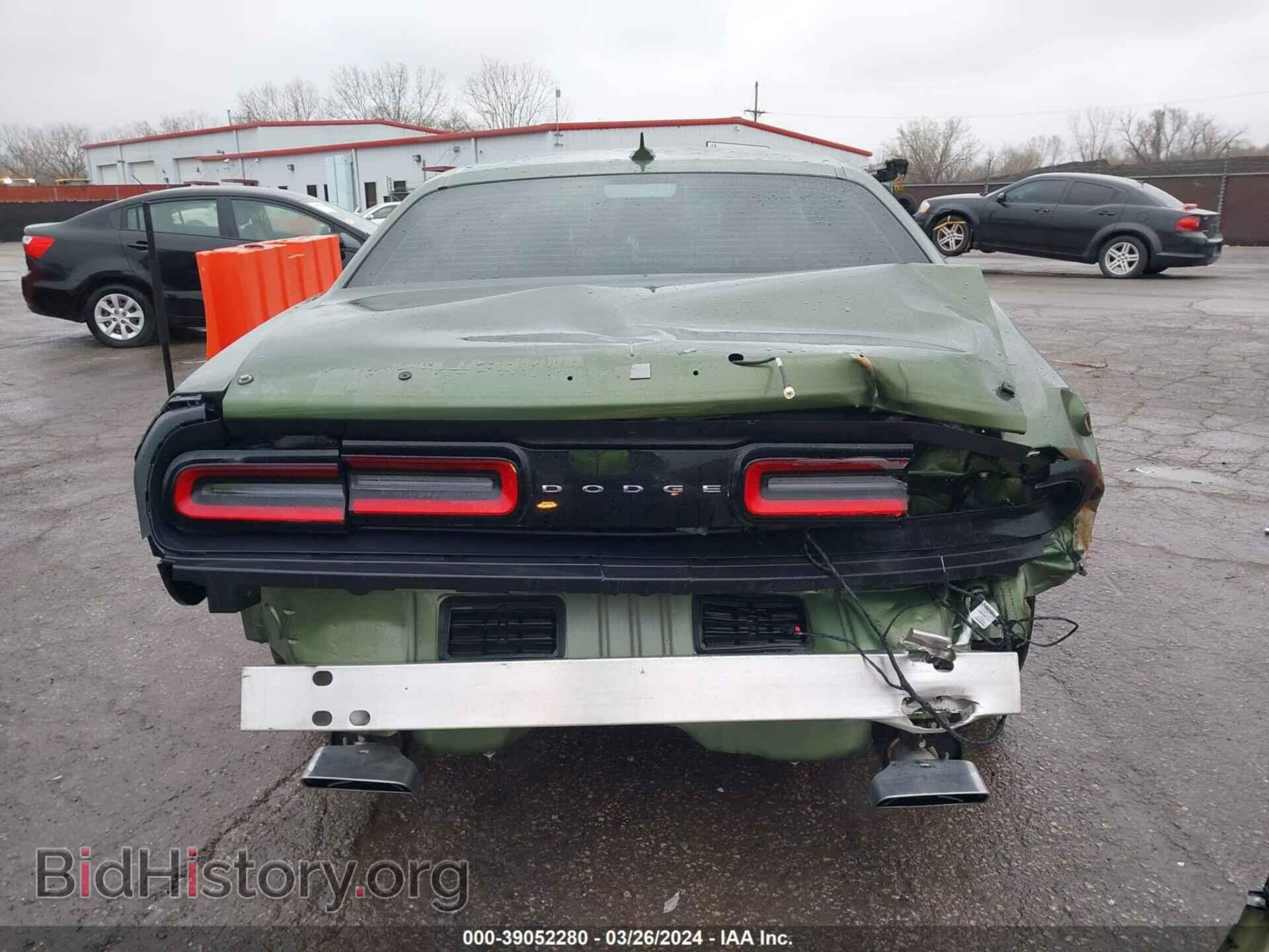 2021 DODGE CHALLENGER - VIN: 2C3CDZFJ9MH510049 - Photo 6