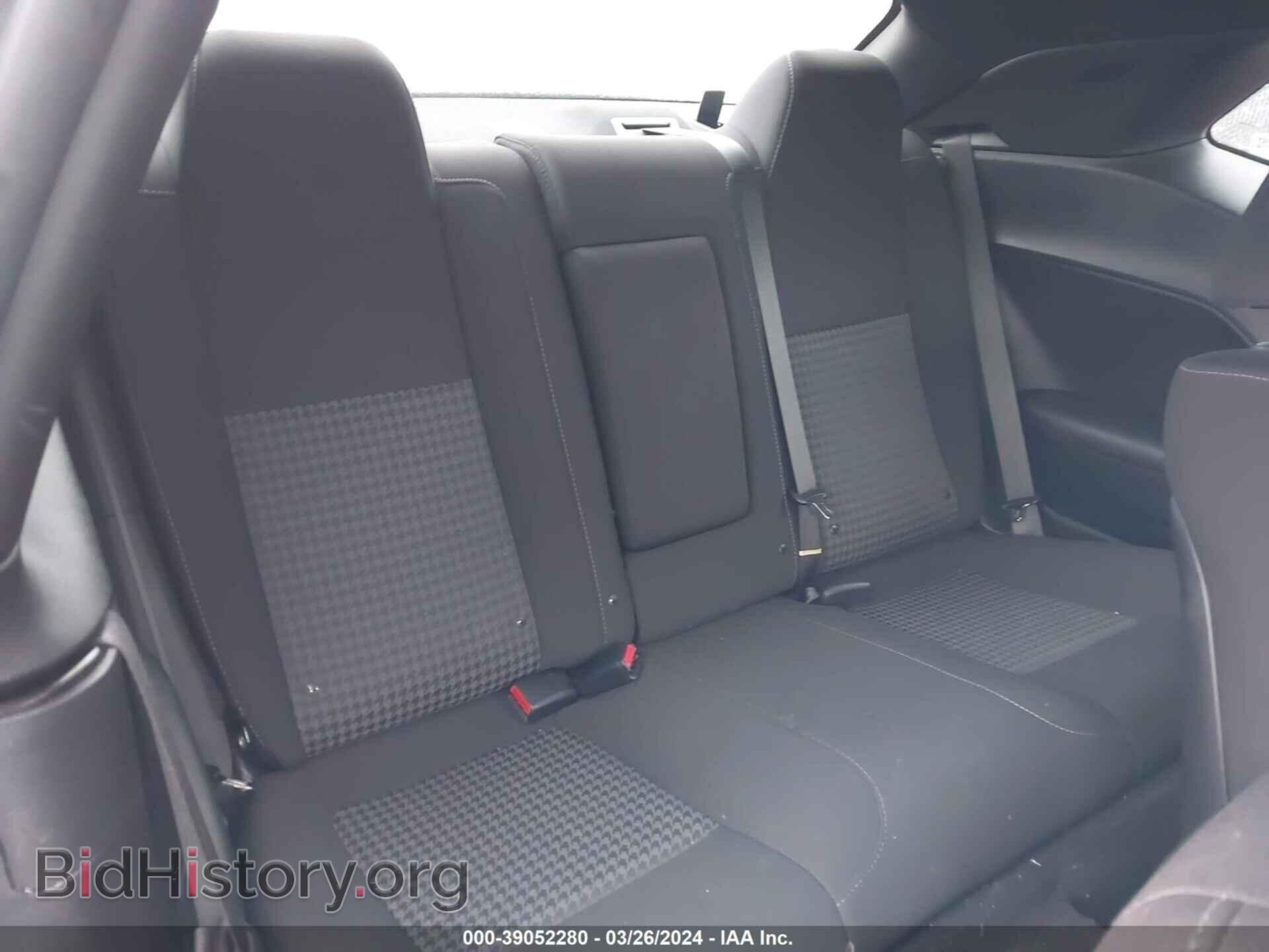 2021 DODGE CHALLENGER - VIN: 2C3CDZFJ9MH510049 - Photo 8