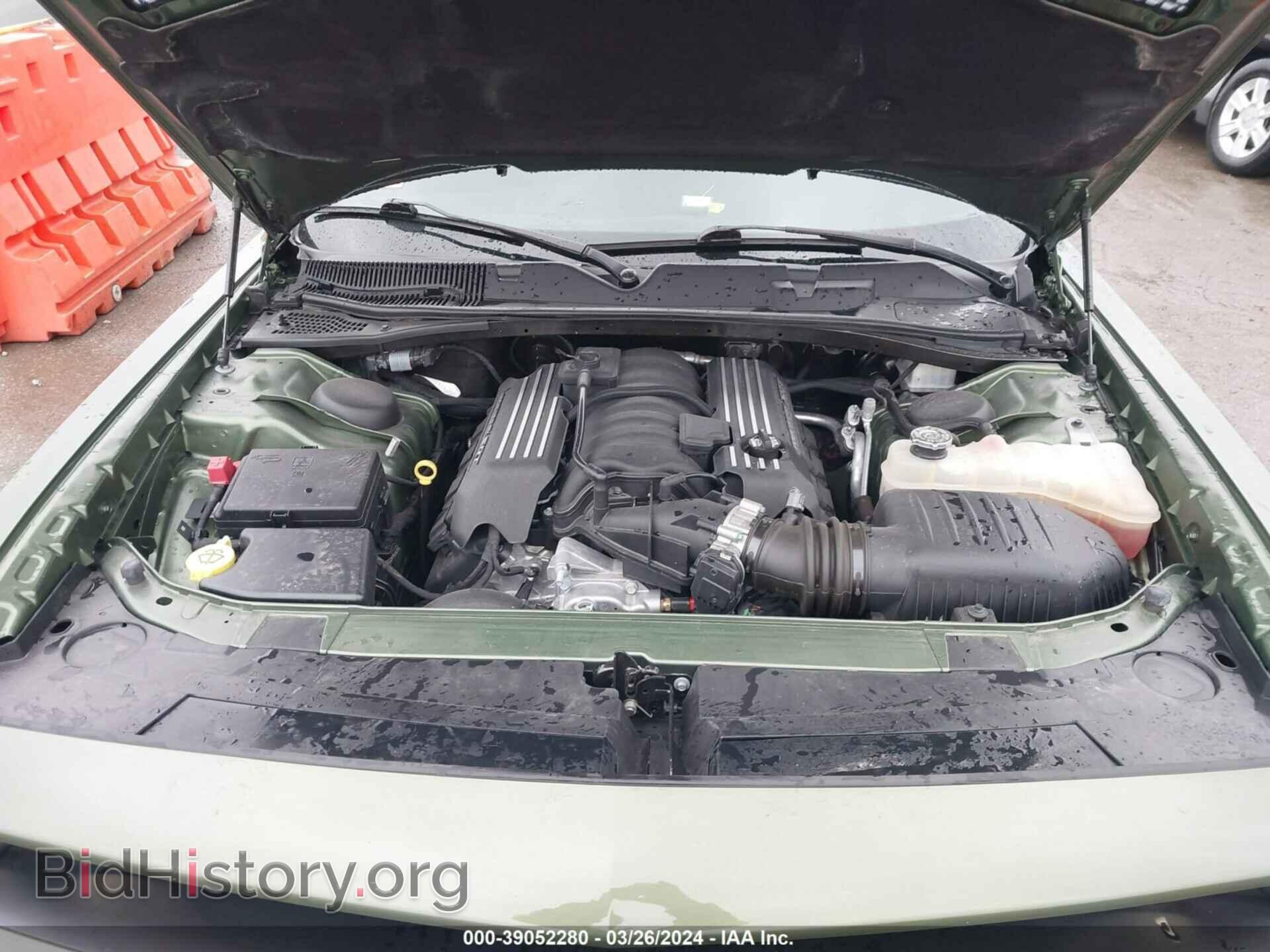2021 DODGE CHALLENGER - VIN: 2C3CDZFJ9MH510049 - Photo 10