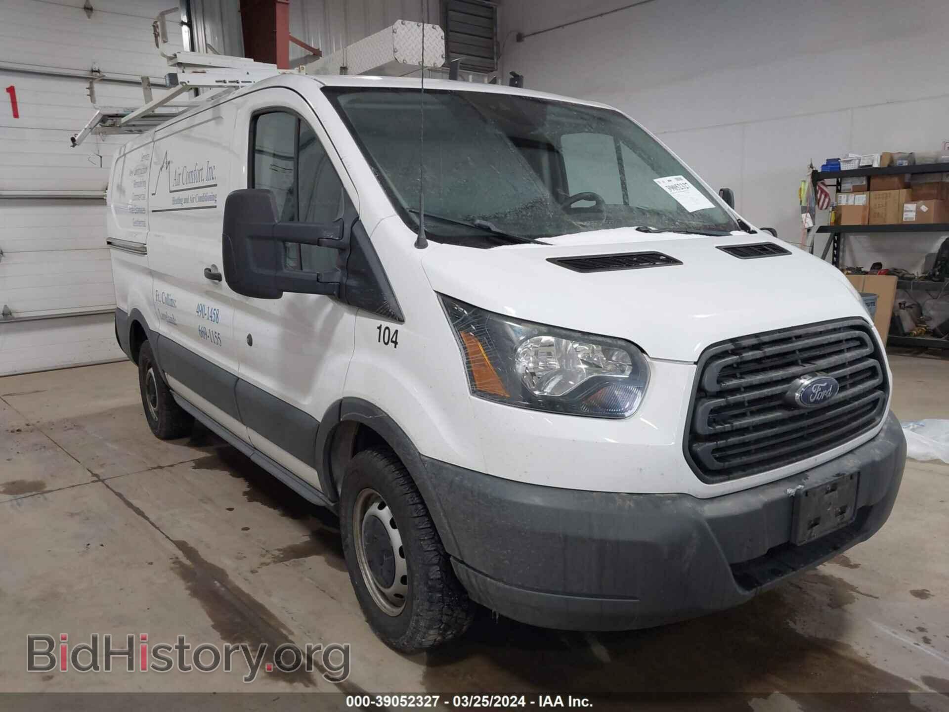 Фотография 1FTYR1YM9GKB10050 - FORD TRANSIT-250 2016