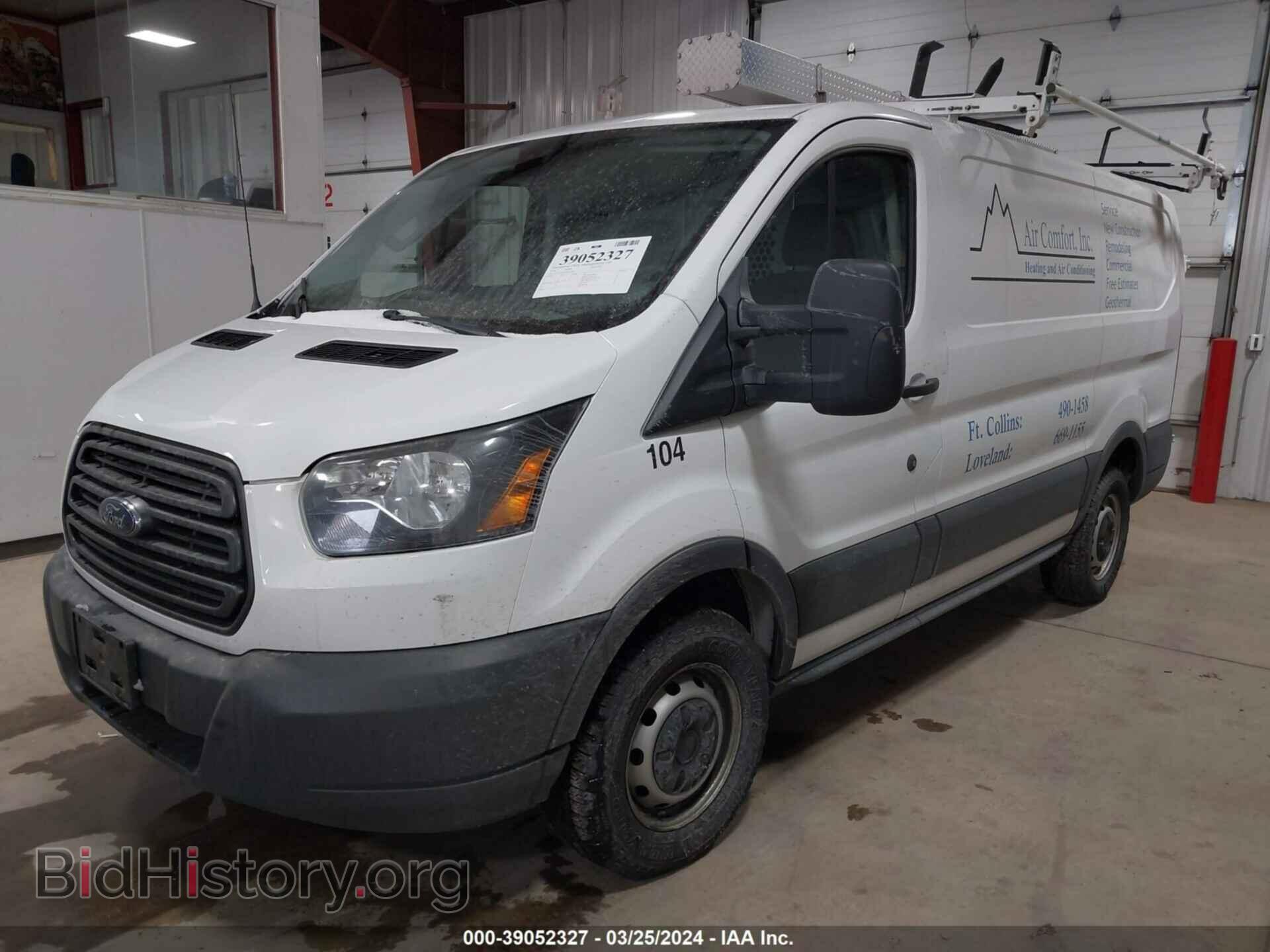 2016 FORD TRANSIT-250 - VIN: 1FTYR1YM9GKB10050 - Фото 2