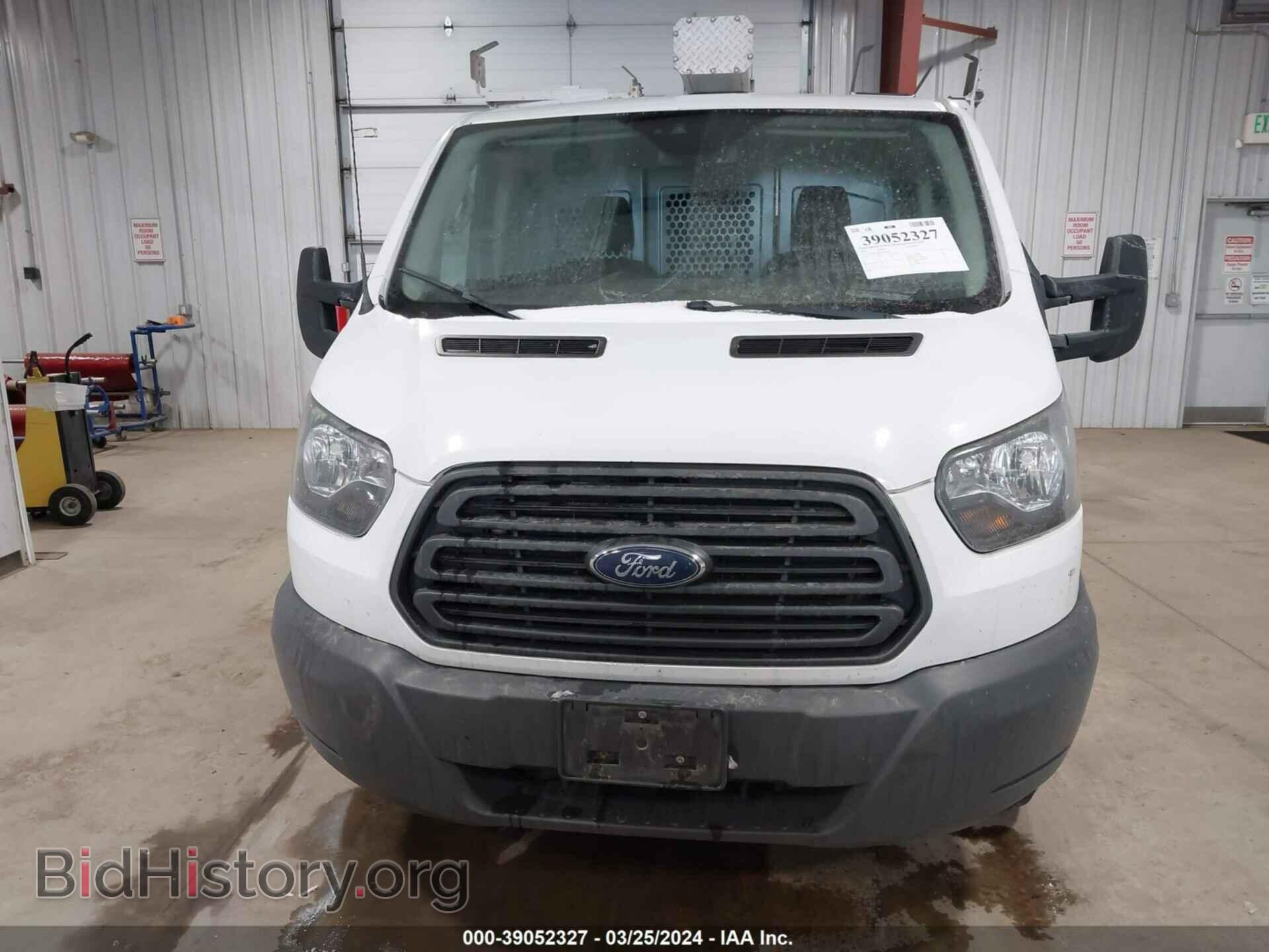 2016 FORD TRANSIT-250 - VIN: 1FTYR1YM9GKB10050 - Фото 12