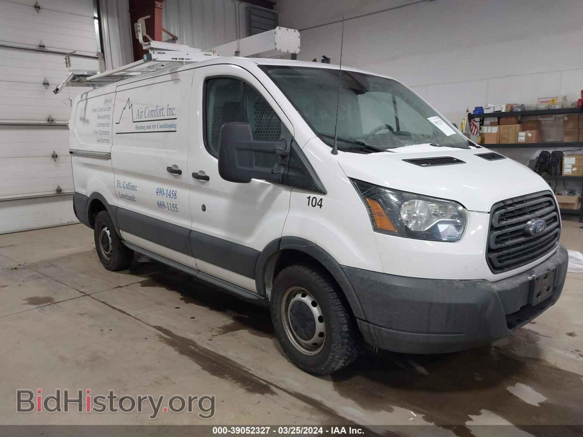 2016 FORD TRANSIT-250 - VIN: 1FTYR1YM9GKB10050 - Фото 13