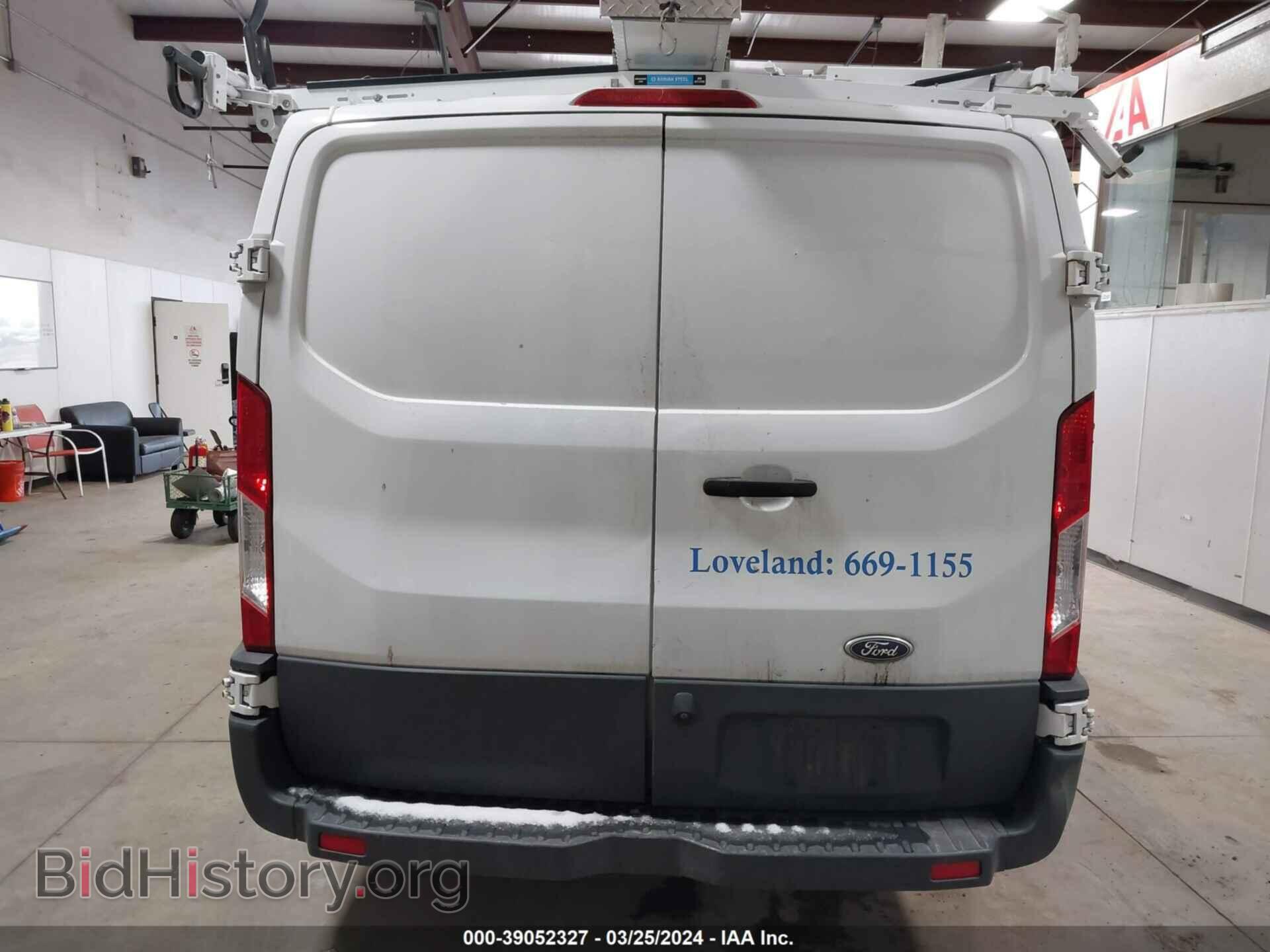 2016 FORD TRANSIT-250 - VIN: 1FTYR1YM9GKB10050 - Фото 16