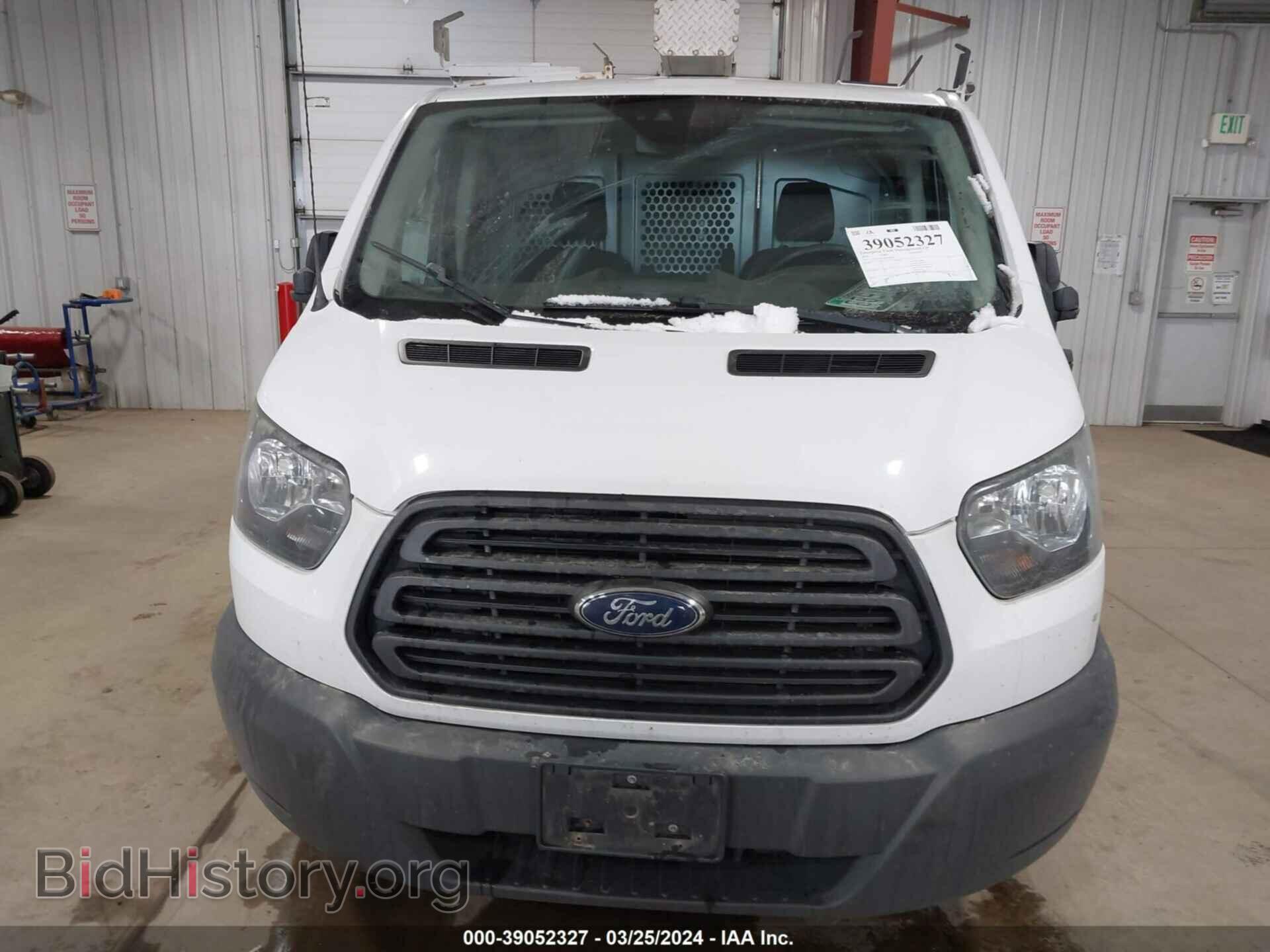 2016 FORD TRANSIT-250 - VIN: 1FTYR1YM9GKB10050 - Фото 6