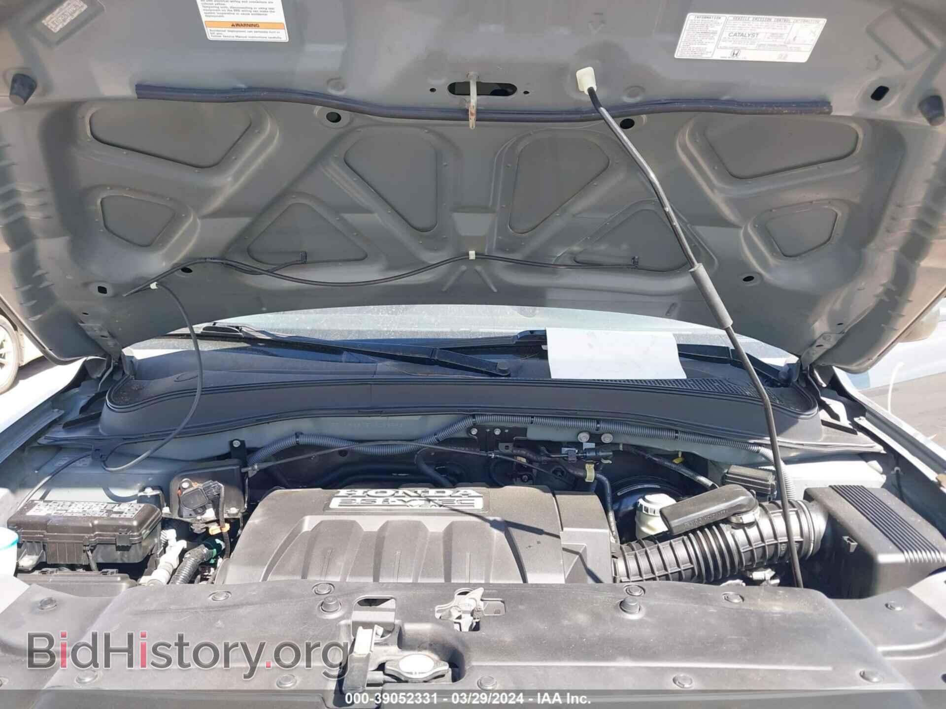 2007 HONDA PILOT - VIN: 5FNYF28757B032596 - Фото 10