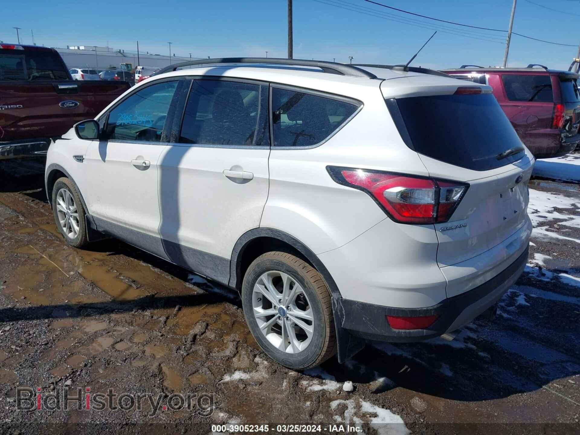 2017 FORD ESCAPE - VIN: 1FMCU9G99HUC85405 - Фото 3