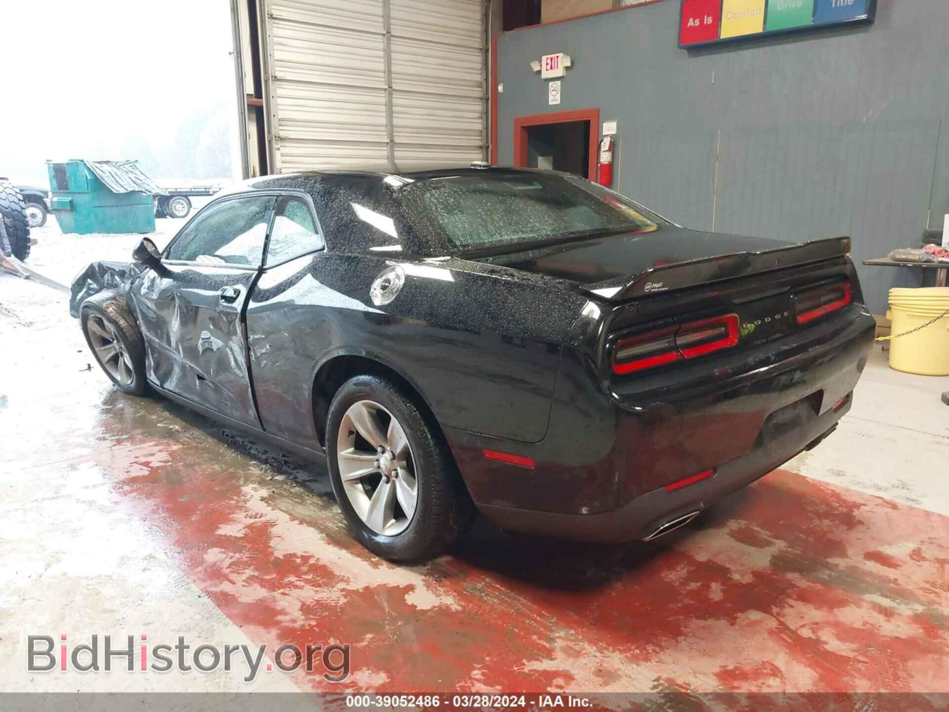 2019 DODGE CHALLENGER - VIN: 2C3CDZAG1KH593727 - Photo 3